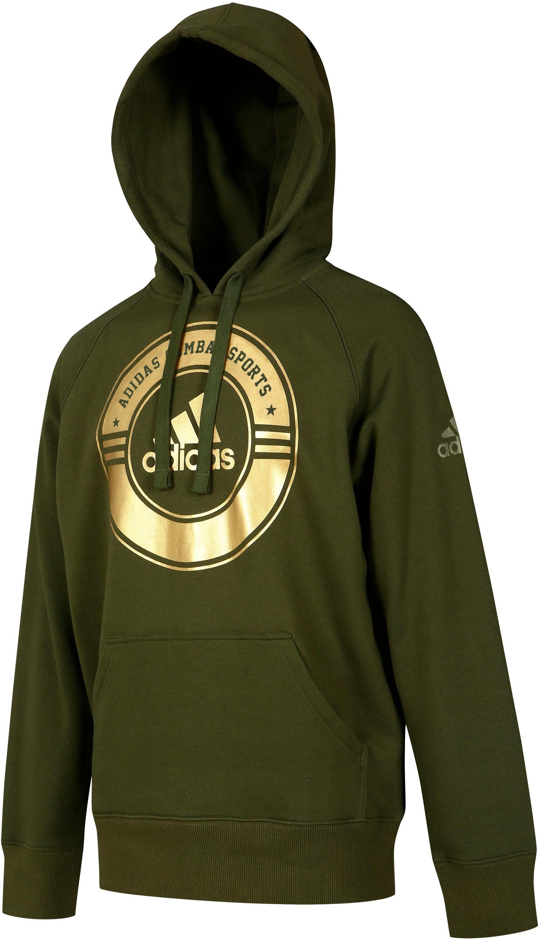 adidas Performance Hoodie Hoody Combat Sports