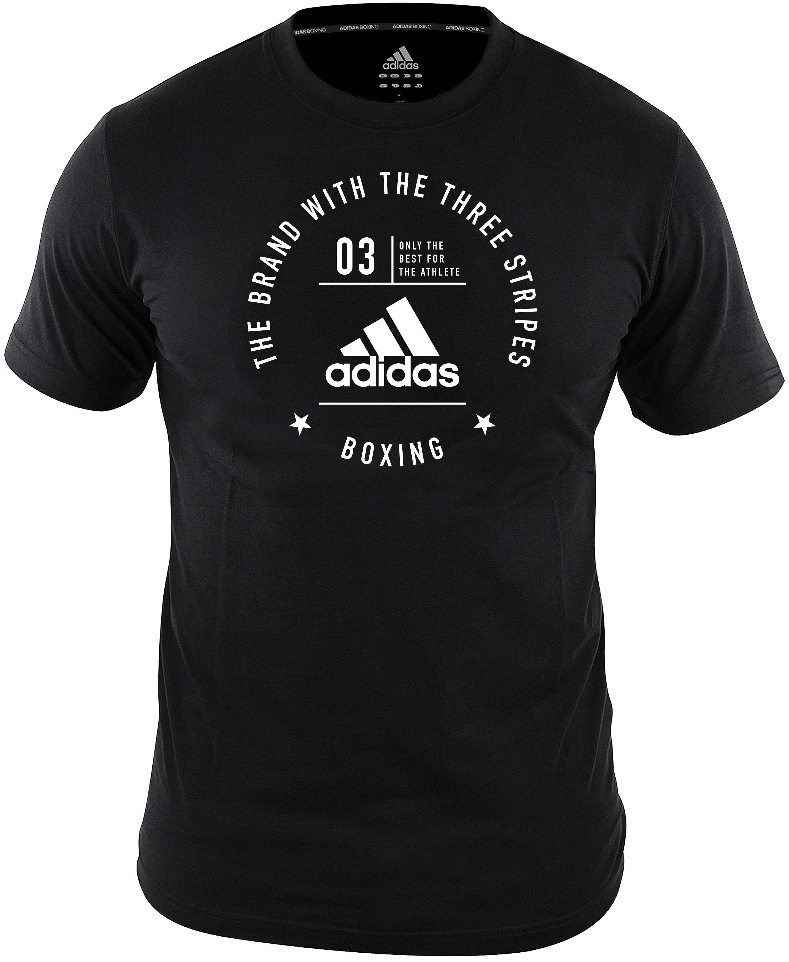 Schepsel rol explosie adidas Performance T-shirt Community T-shirt “Boxing” online kopen | OTTO