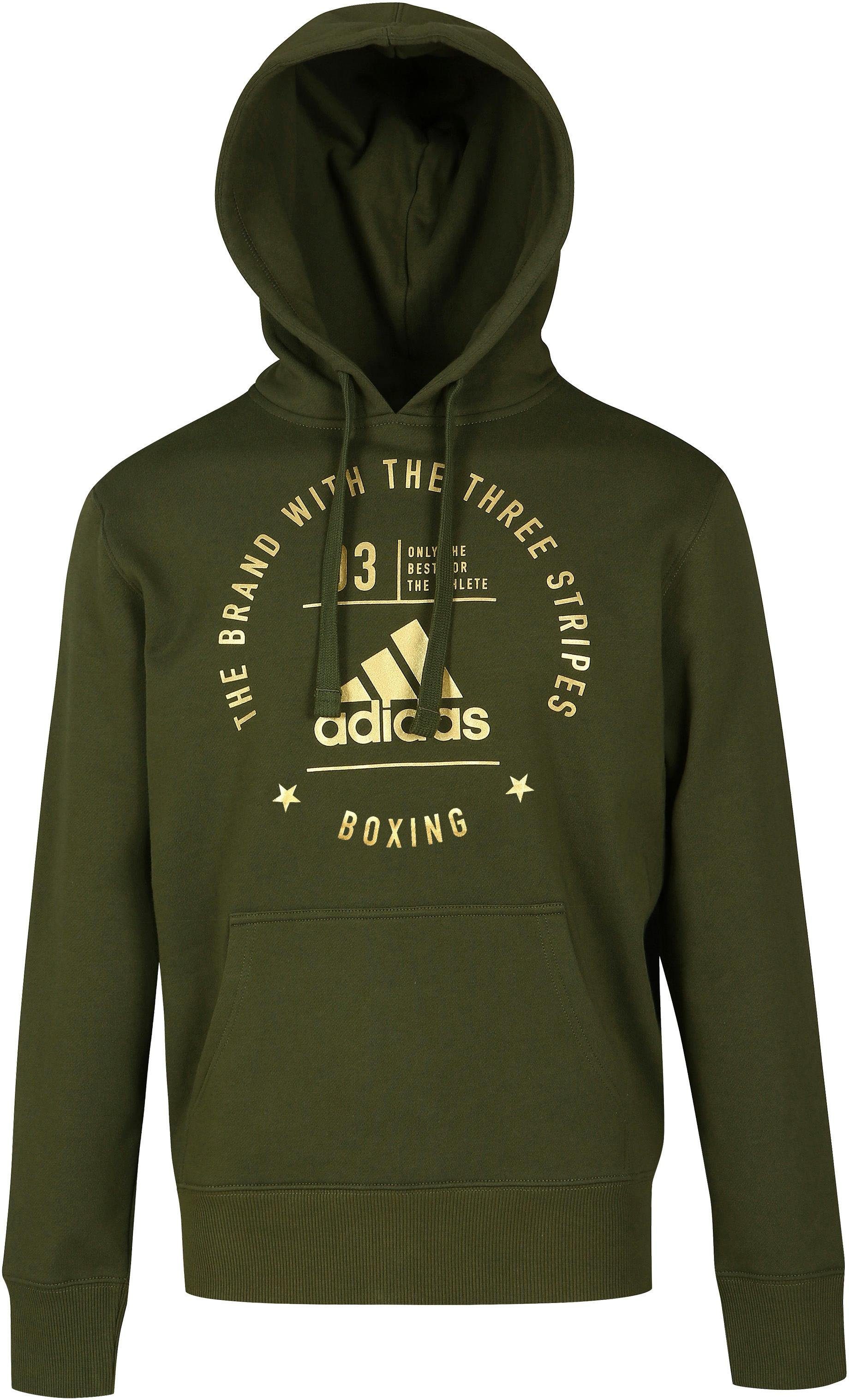 adidas Performance Hoodie Community hoody “Boxing”