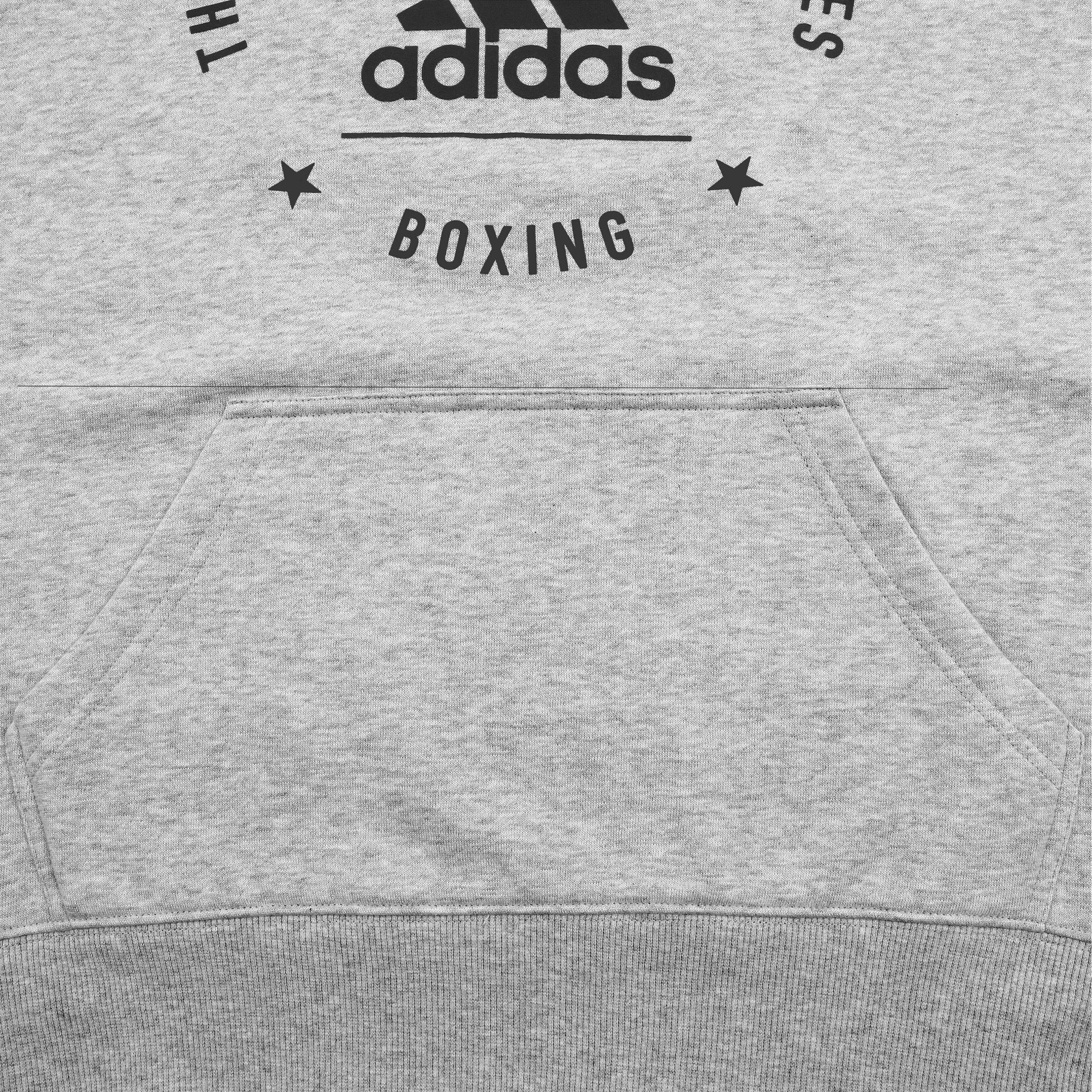 adidas Performance Hoodie Community sleeveless hoody "BOXING"