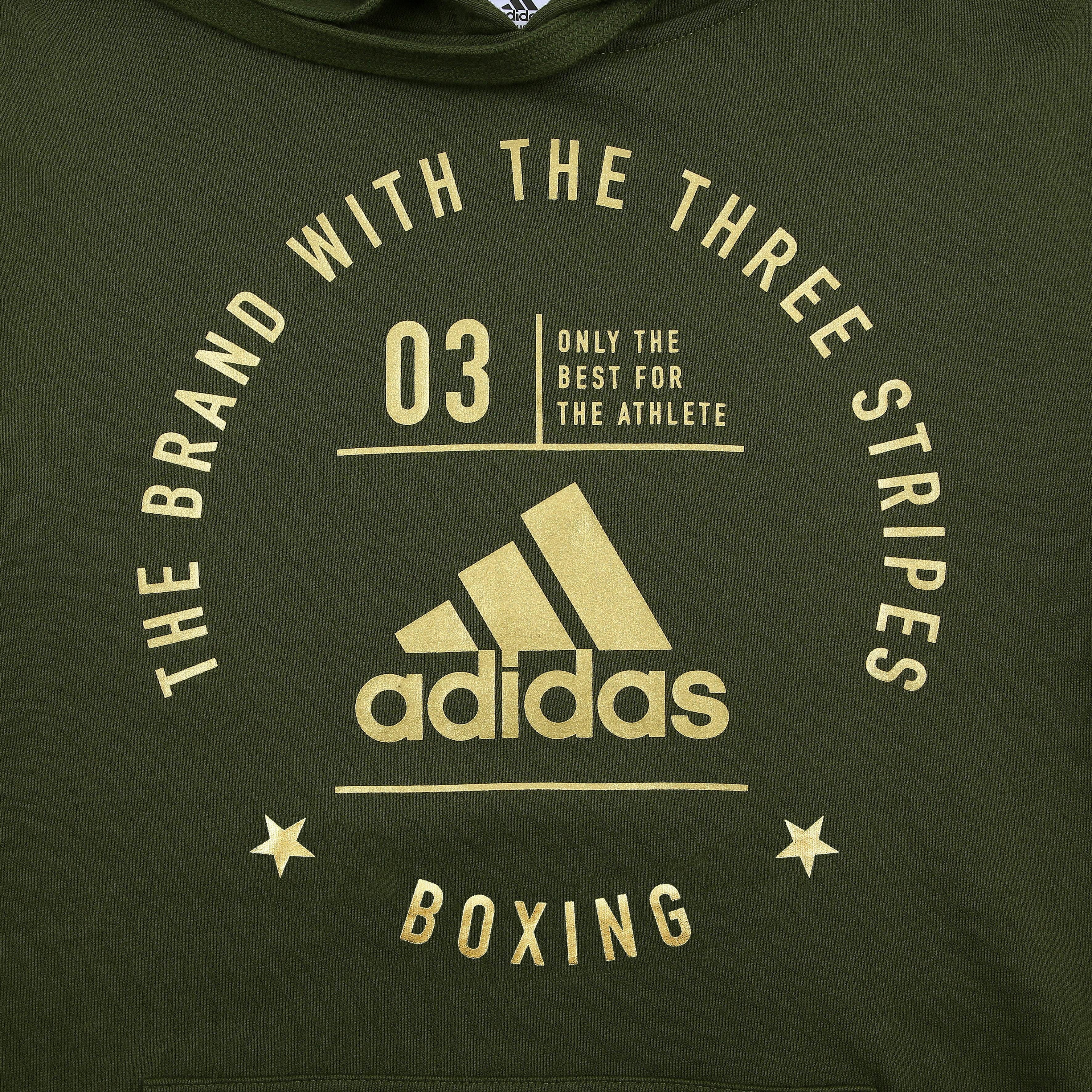 adidas Performance Hoodie Community hoody “Boxing”