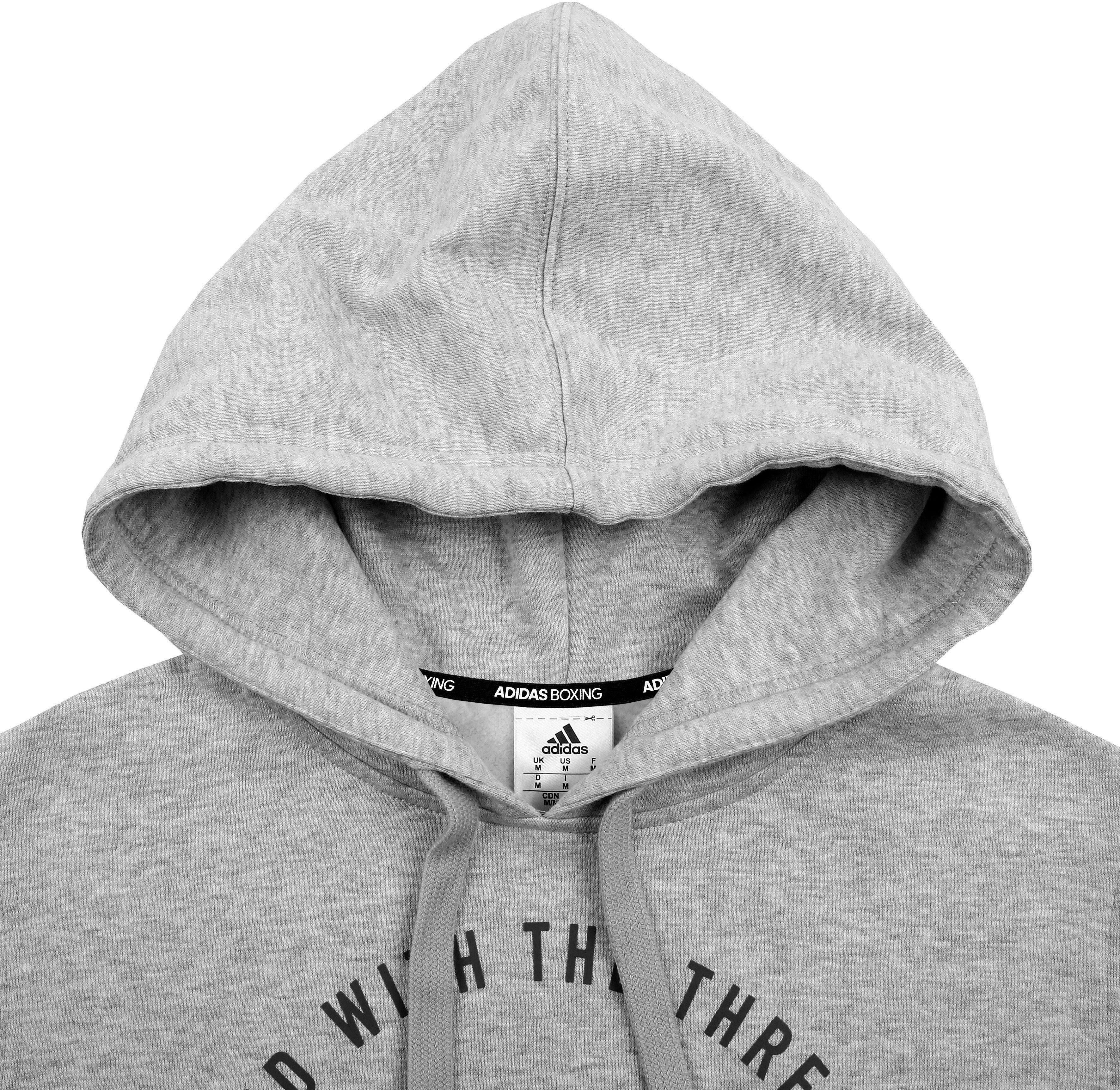 adidas Performance Hoodie Community sleeveless hoody "BOXING"
