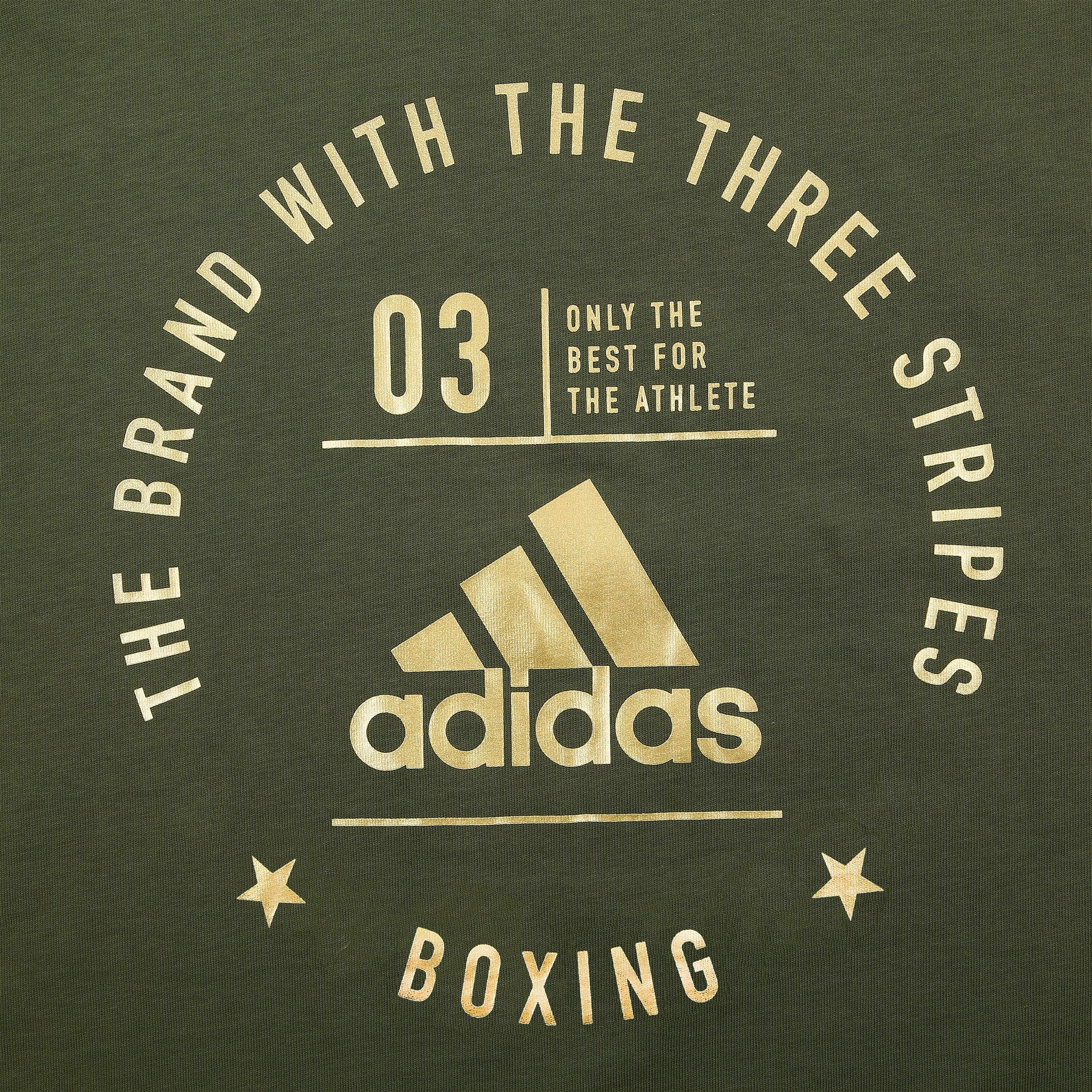 adidas Performance T-shirt Community T-shirt “Boxing”