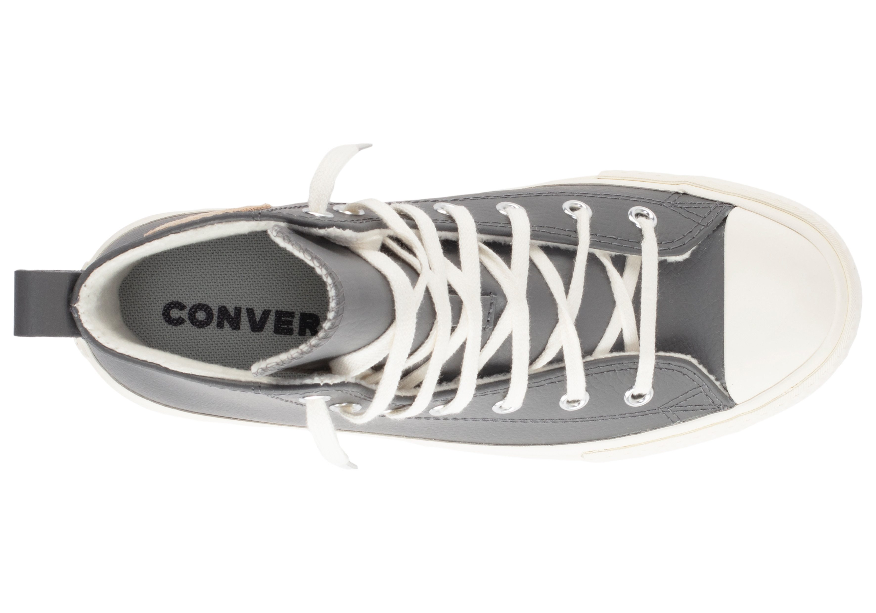 Converse Sneakers CHUCK TAYLOR ALL STAR EVA LIFT LEATHER