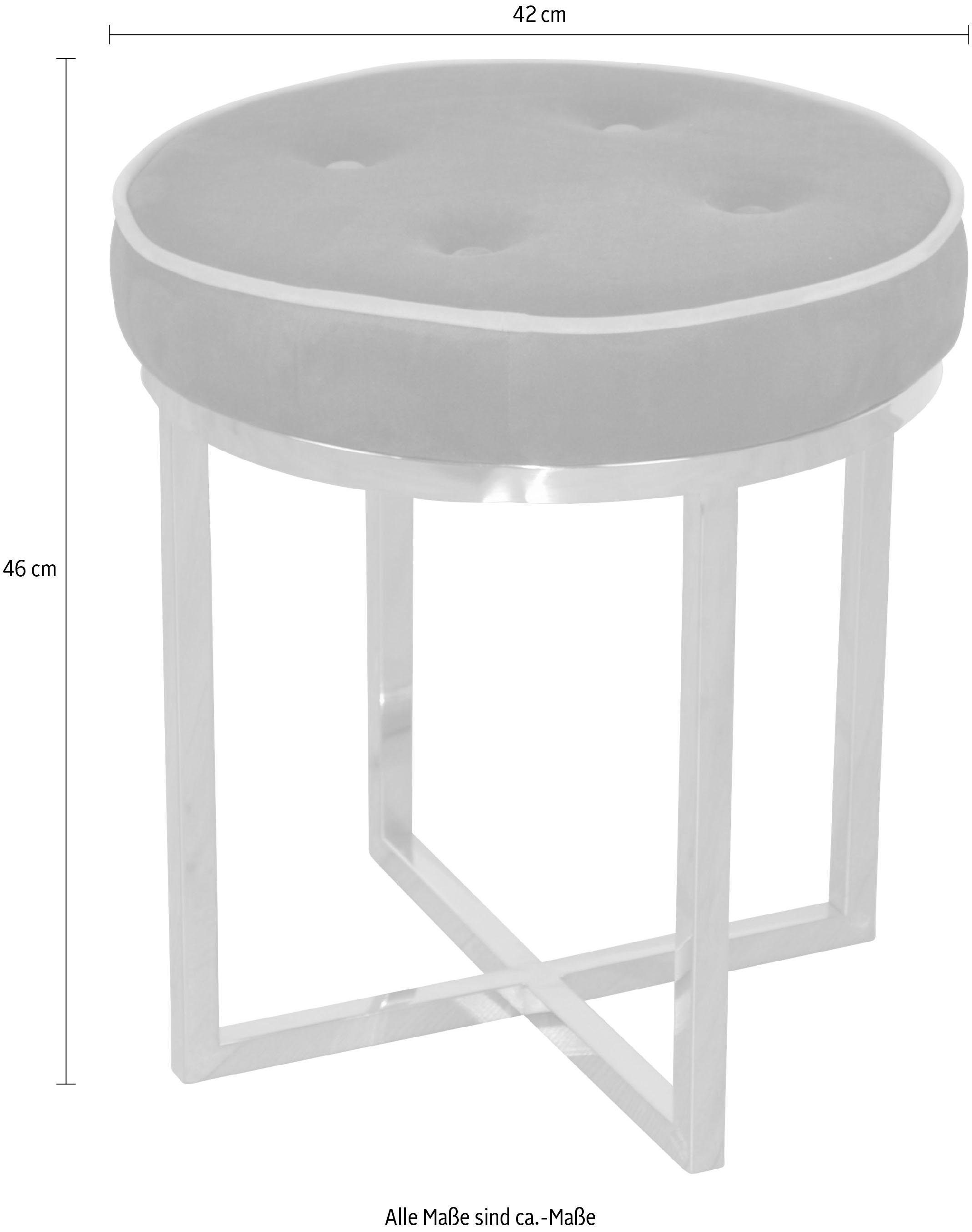 Home affaire Hocker (1 stuk)