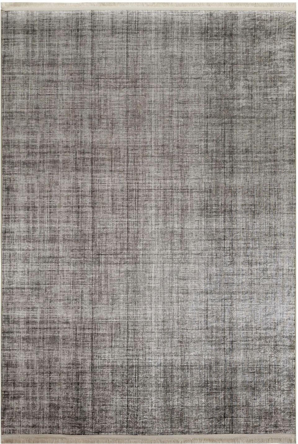 RESITAL The Voice of Carpet Vloerkleed Sultan 002 Platweefsel, gedessineerd, met franje, wasbaar, woonkamer