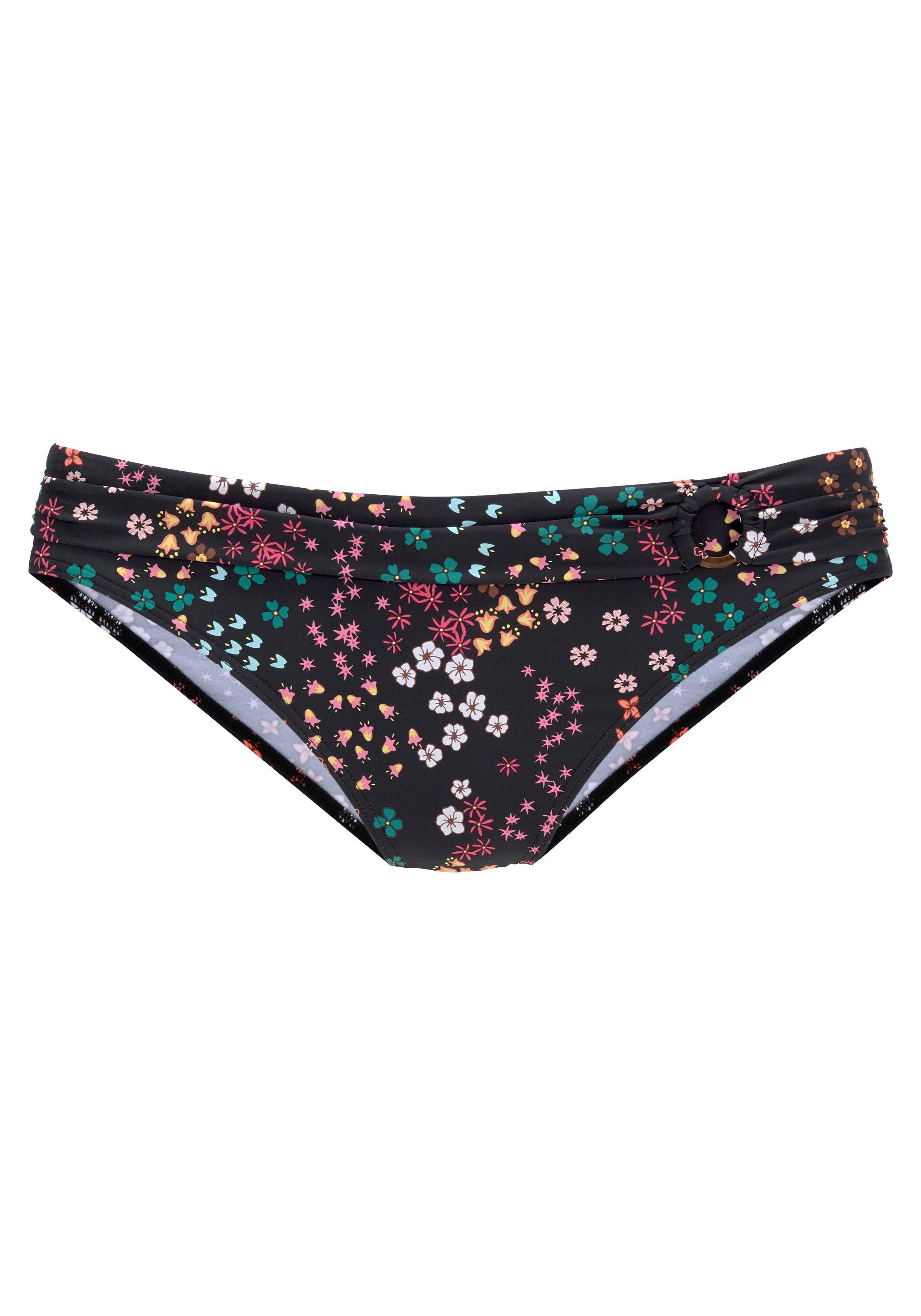 s.Oliver RED LABEL Beachwear Bikinibroekje Milly met omslagband