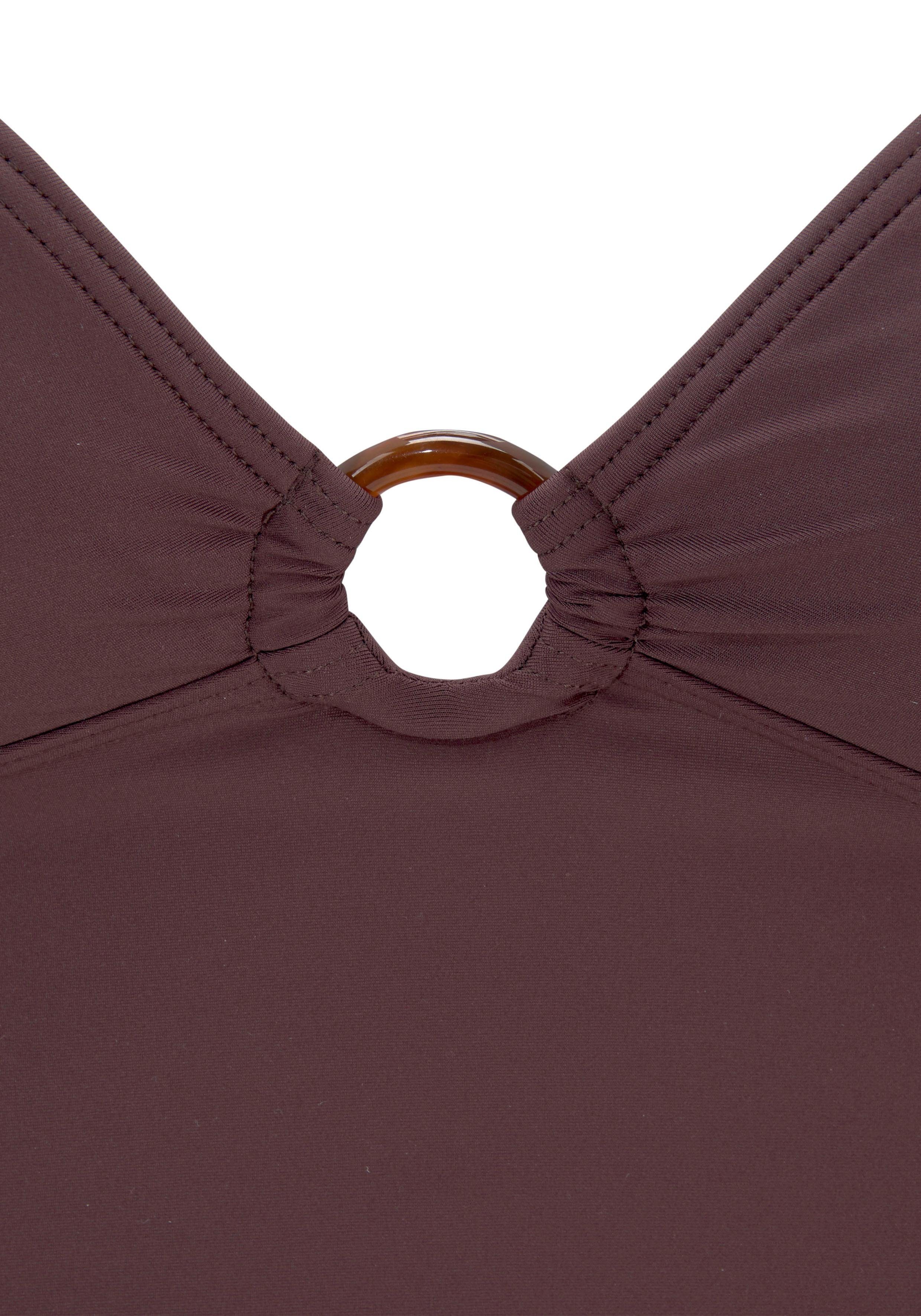 s.Oliver RED LABEL Beachwear Tankinitop Rome in verschillende unikleuren
