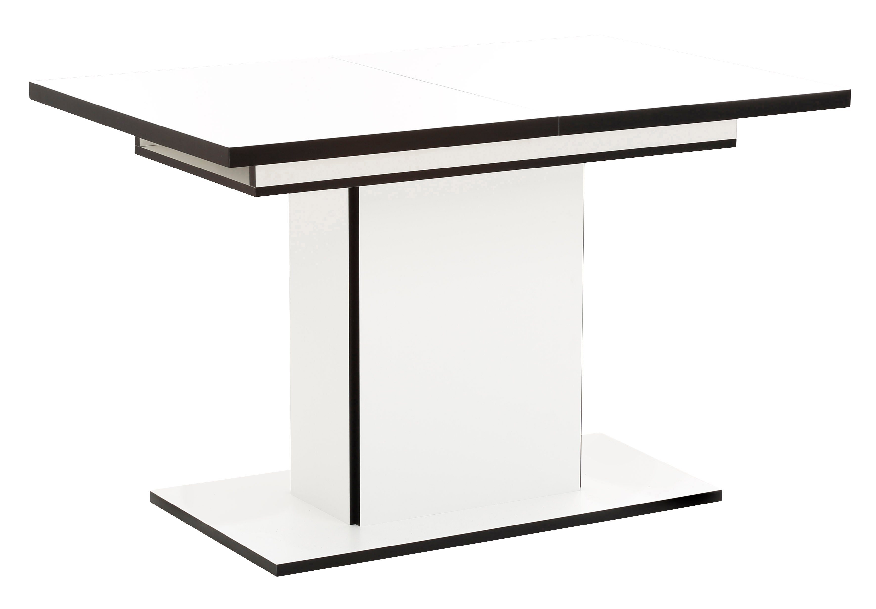 HELA Eethoek Ariana, TOPSELLER! OTTOs Choice, uitschuifbare eettafel, 6 stoelen Tafel uitschuifbaar 120 -160 cm, draagvermogen 140 KG, comfortabel gestoffeerd (set, 7-delig)