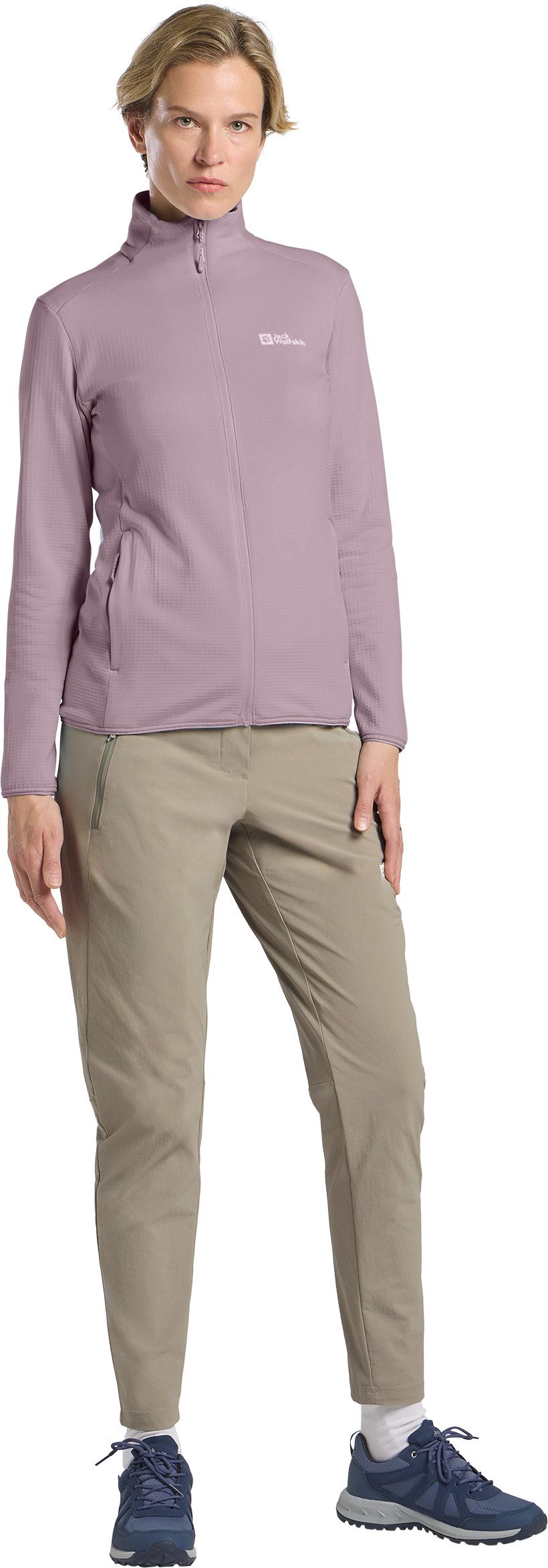 Jack Wolfskin Fleecejack 0