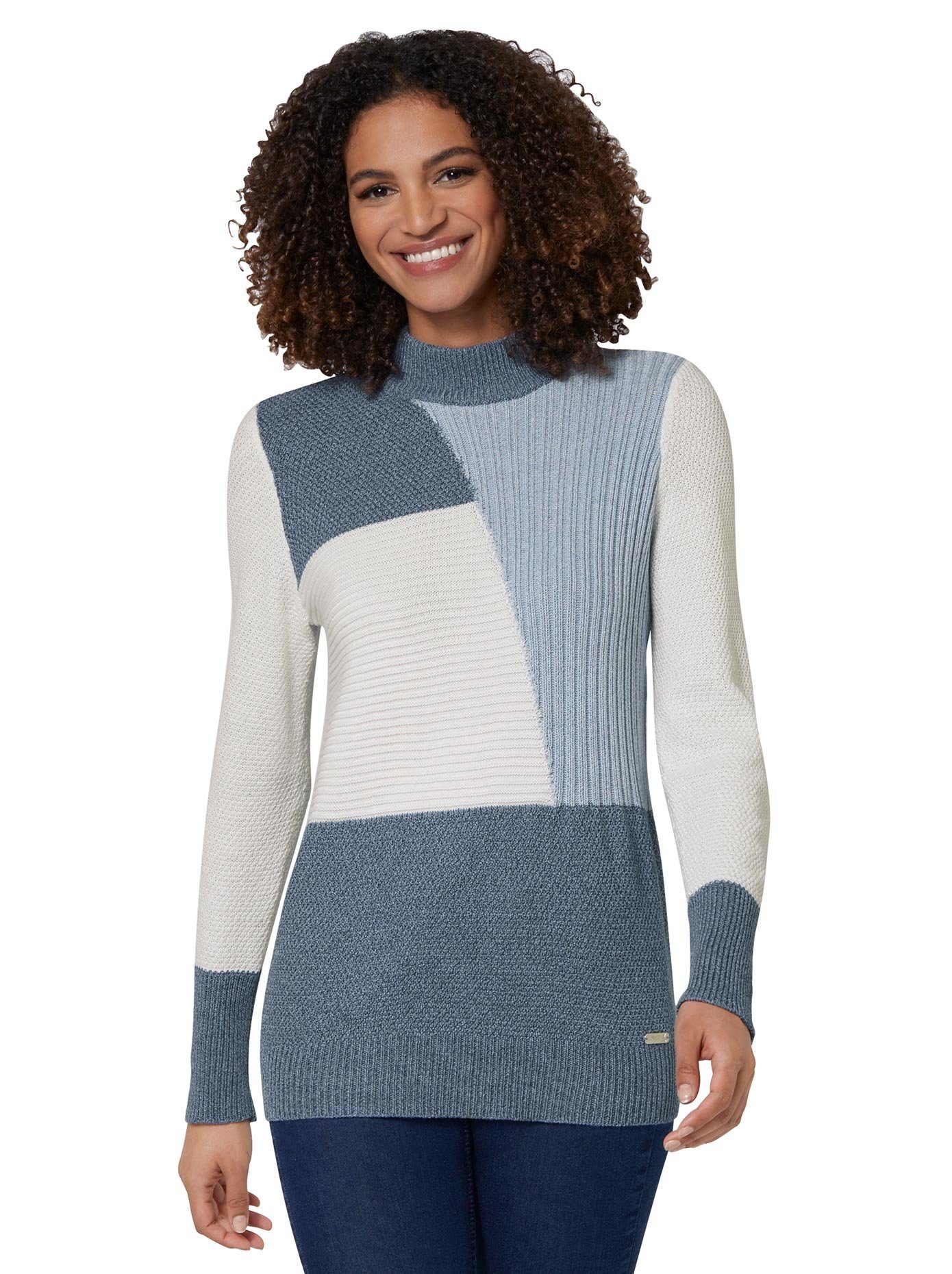 Casual Looks Gebreide Trui
