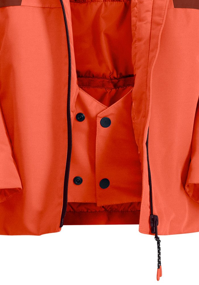 Jack Wolfskin Outdoorjack ACTAMIC 2L INS JACKET K