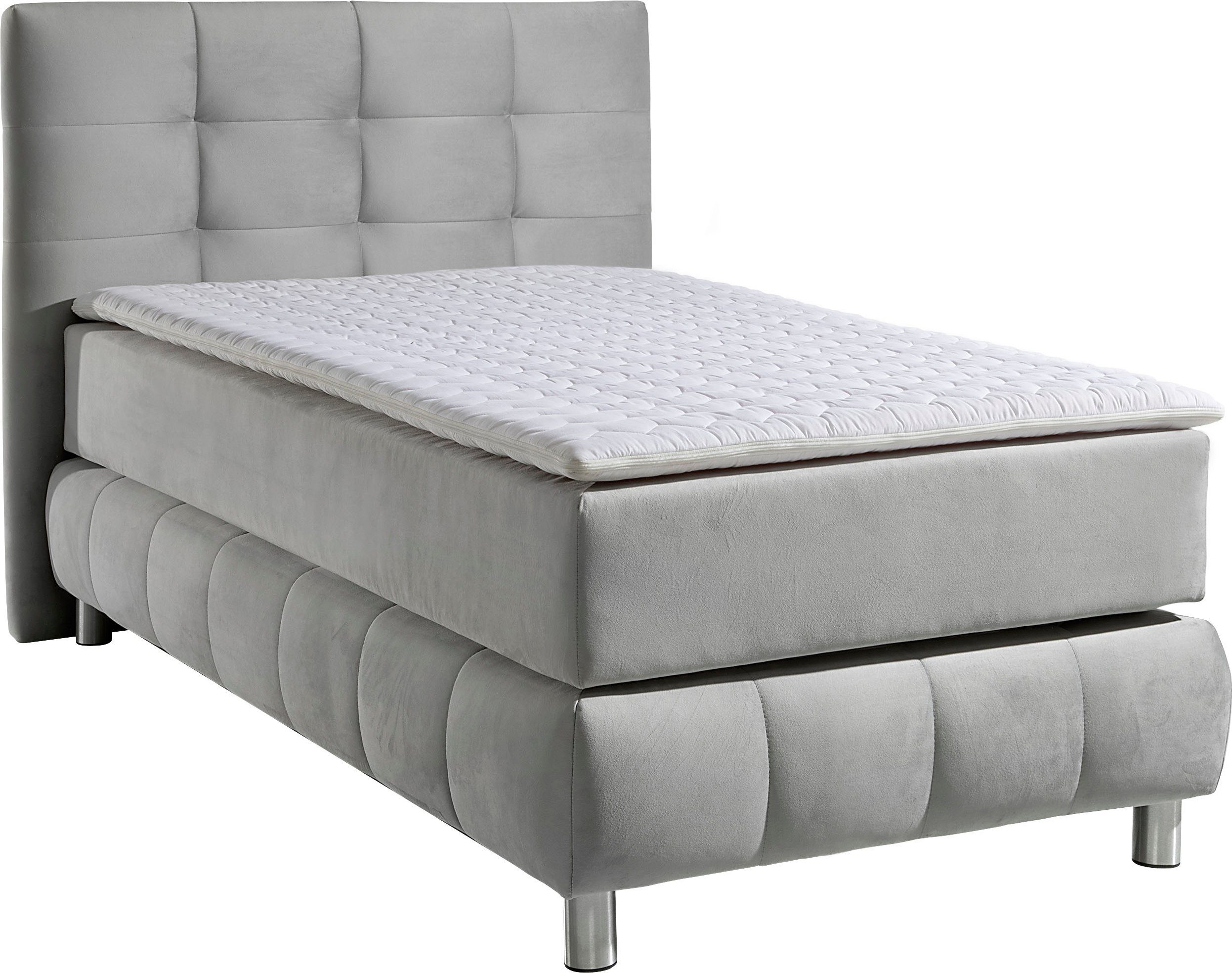 andas Boxspring Salo incl. topmatras, 6 breedten, 2 hardheden, tfk ook in hardheid 4