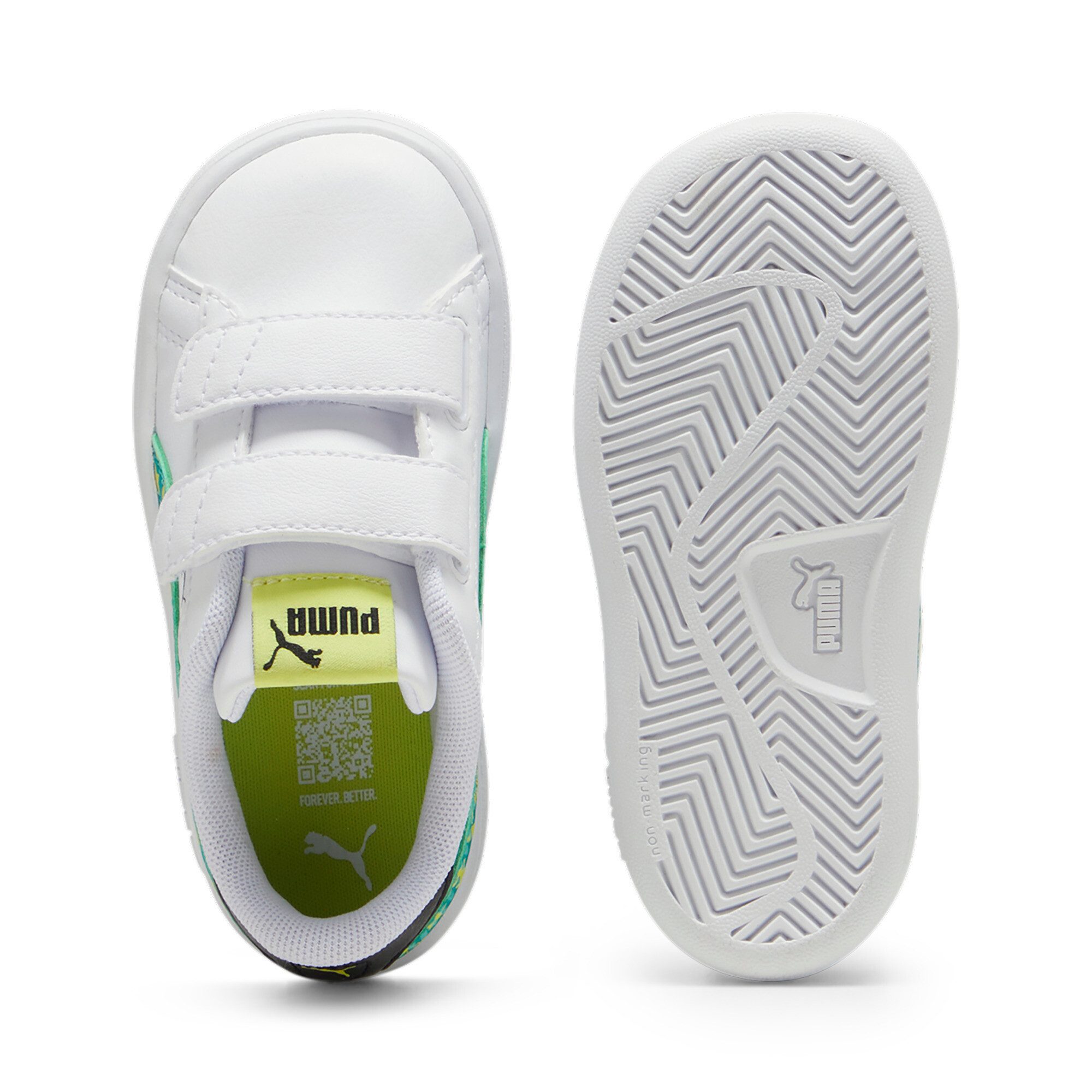 PUMA Sneakers SMASH 3.0 L MASKED HERO V INF
