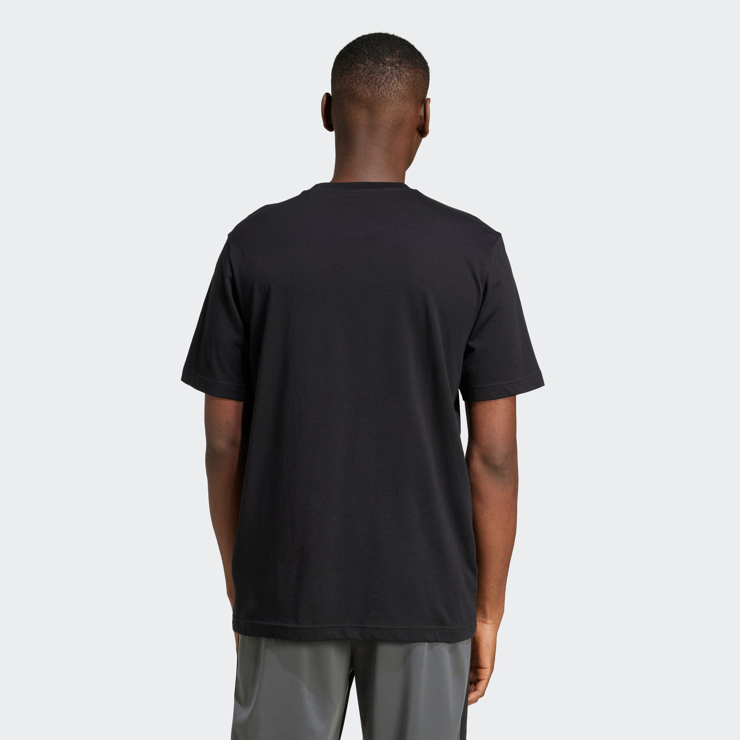 adidas Sportswear T-shirt M C CAMO LIN T
