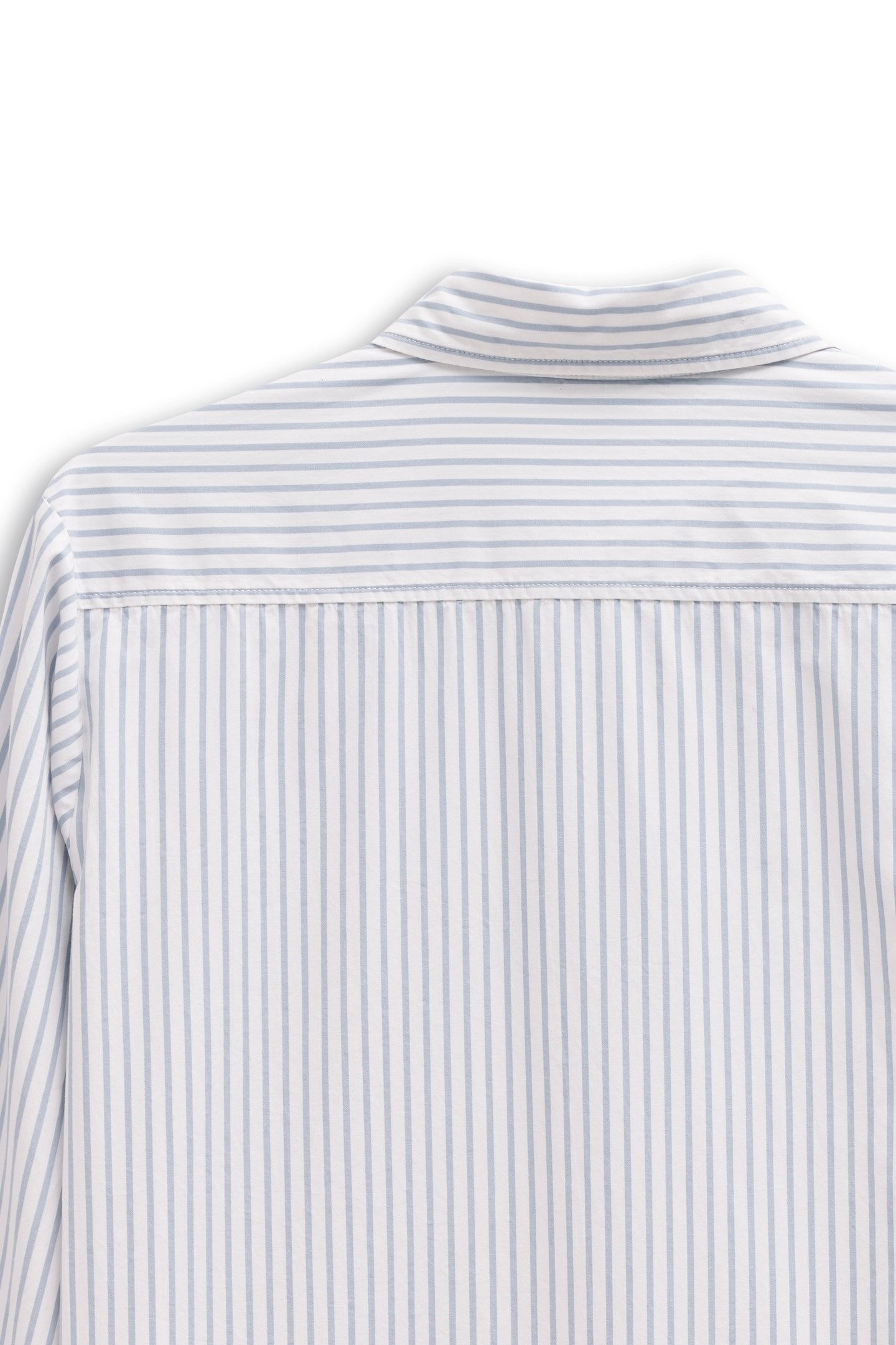 Bugatti Blouse met lange mouwen Puur katoen