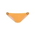 s.oliver red label beachwear bikinibroekje rome met sierringen geel