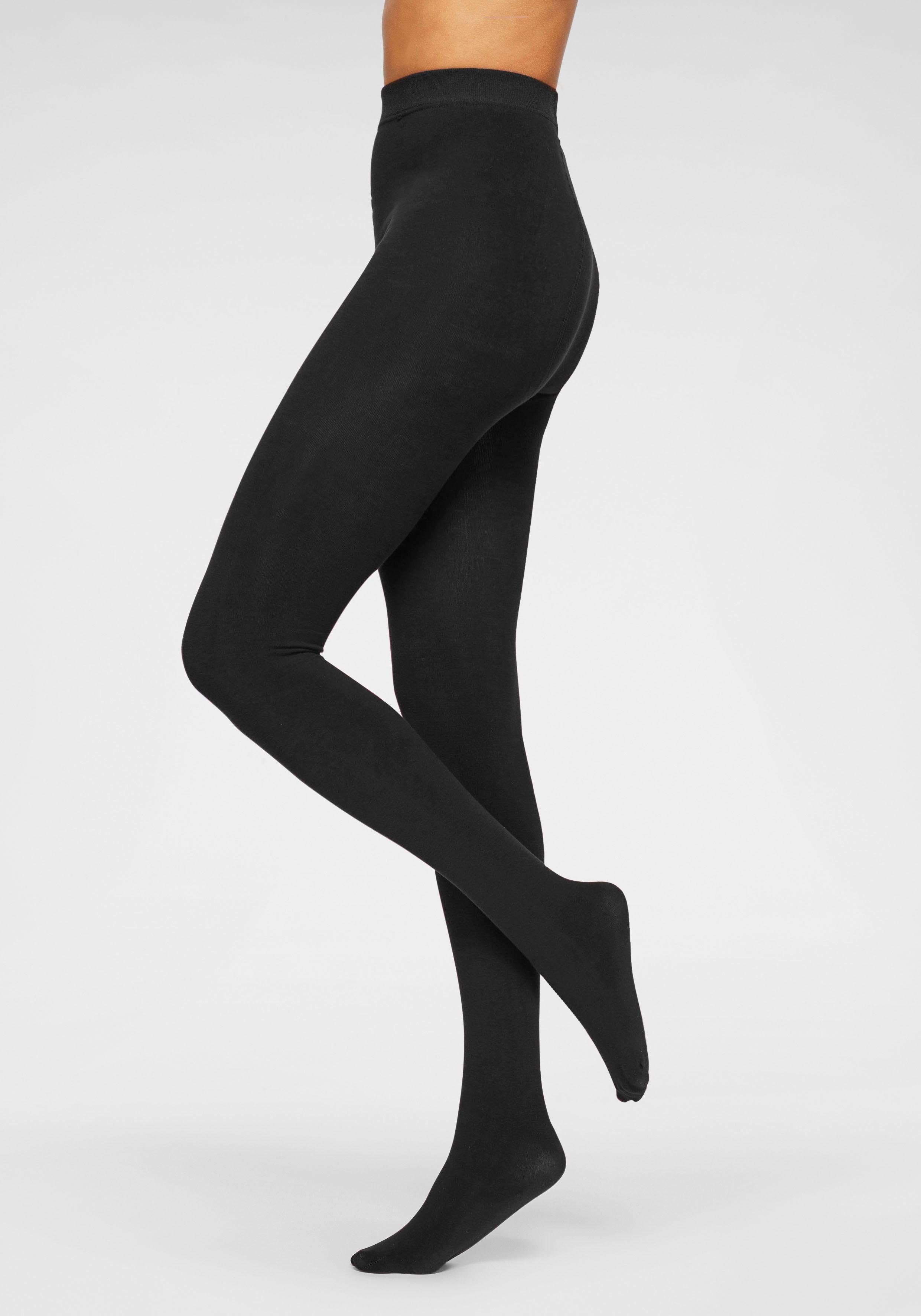 Lavana Thermopanty met een geruwde binnenkant (set, 2 stuks)