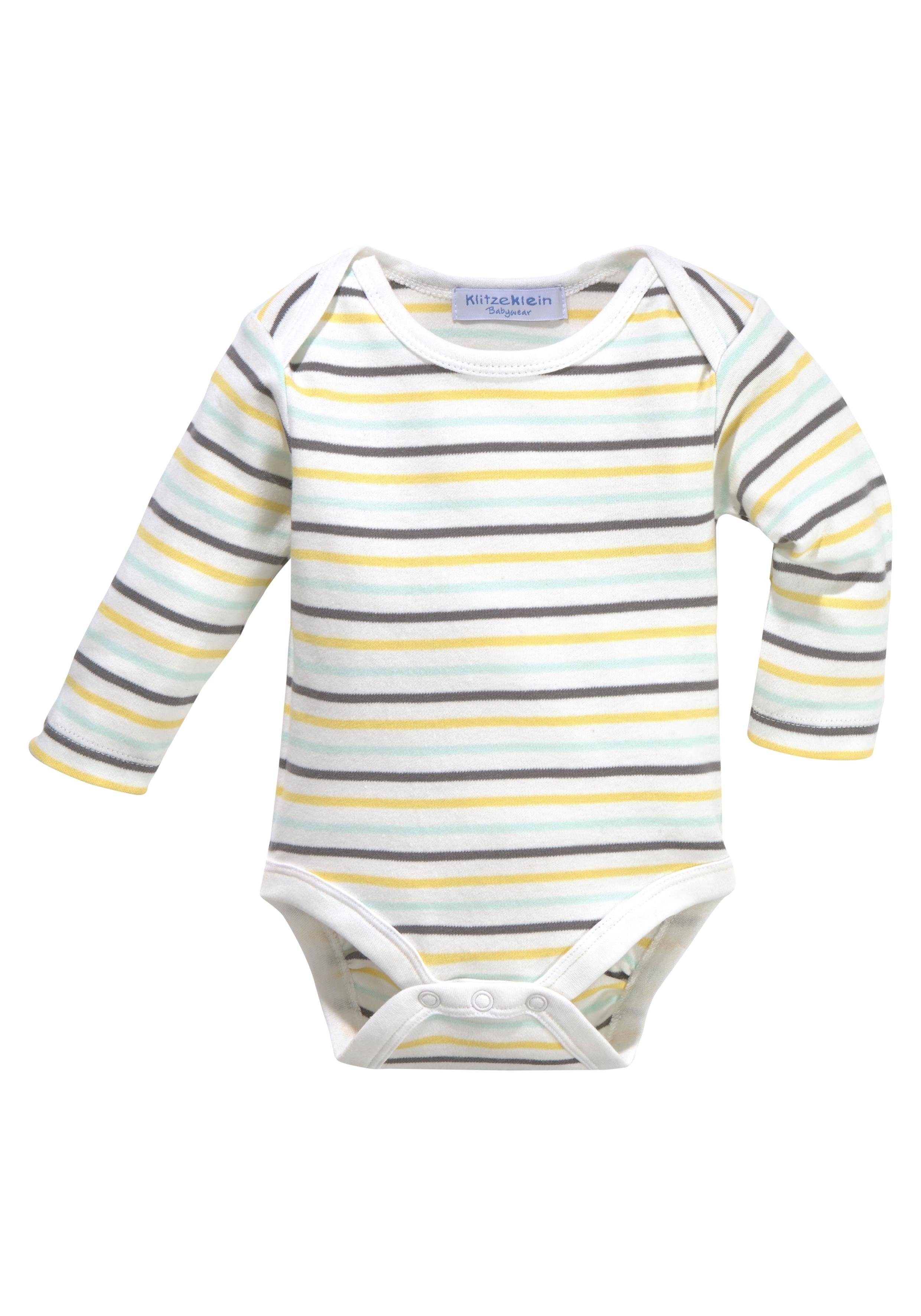 Klitzeklein Babyuitzet 30-delig Baby-set voor de start (set, 30-delig)