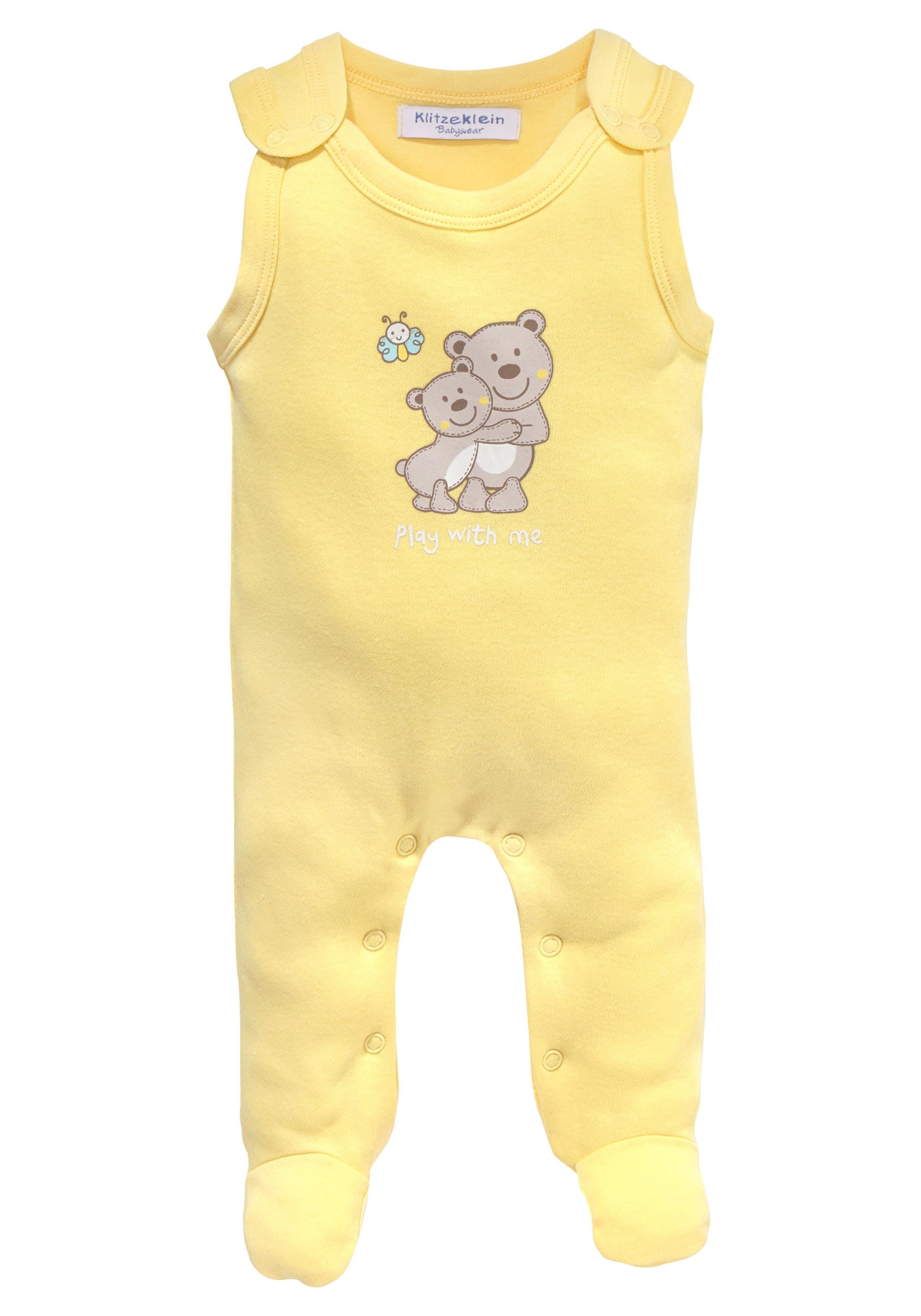 Klitzeklein Babyuitzet 30-delig Baby-set voor de start (set, 30-delig)