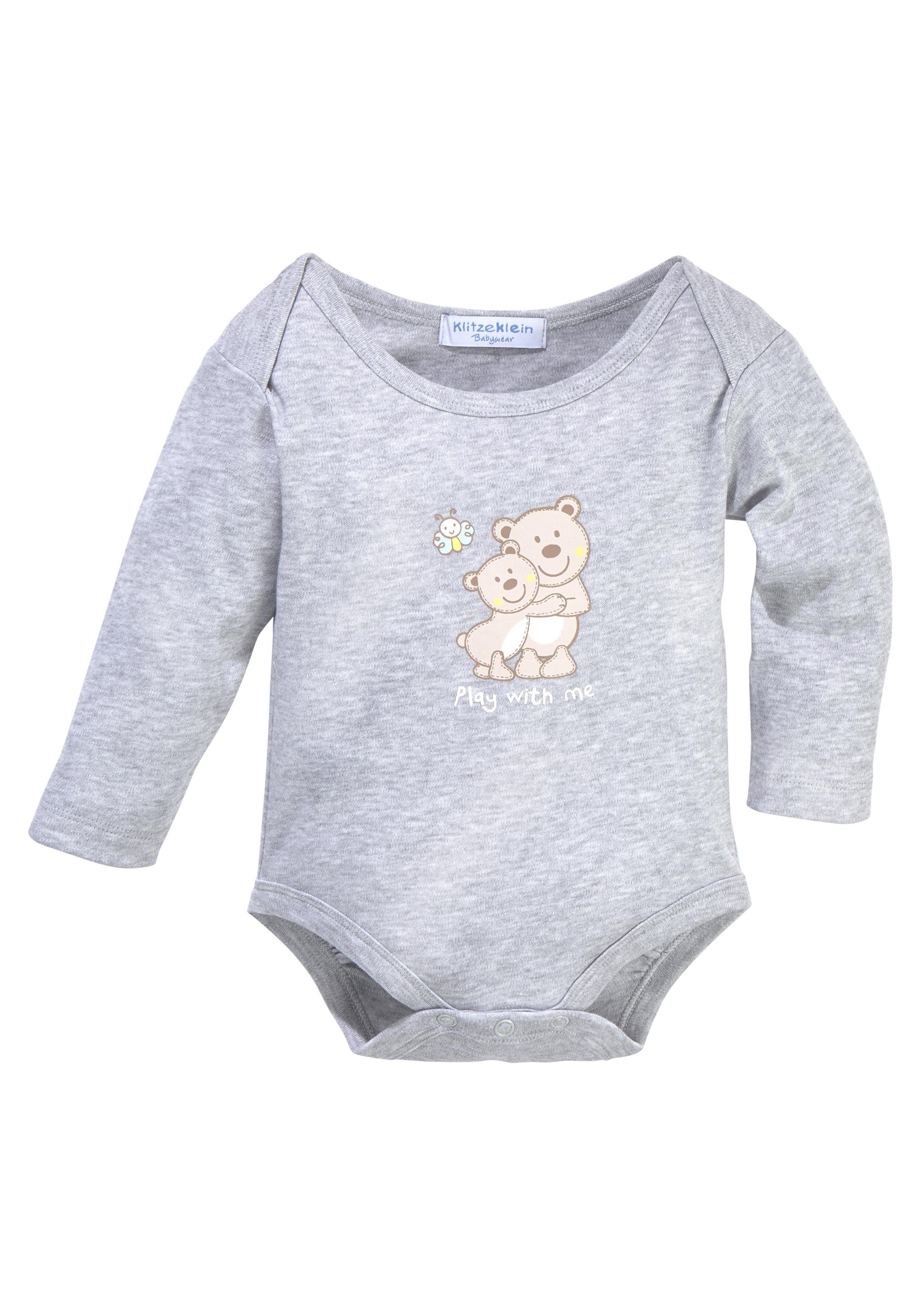 Klitzeklein Babyuitzet 30-delig Baby-set voor de start (set, 30-delig)