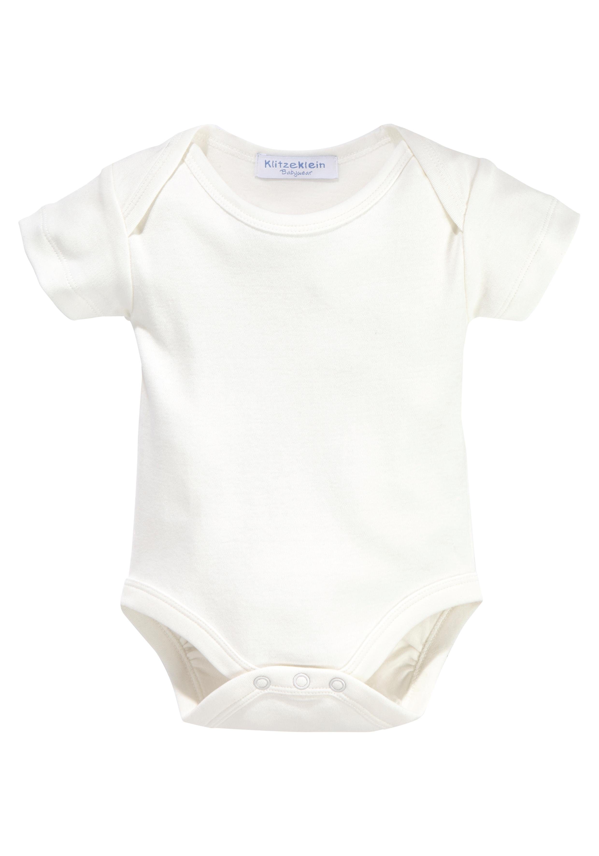 Klitzeklein Babyuitzet 30-delig Baby-set voor de start (set, 30-delig)
