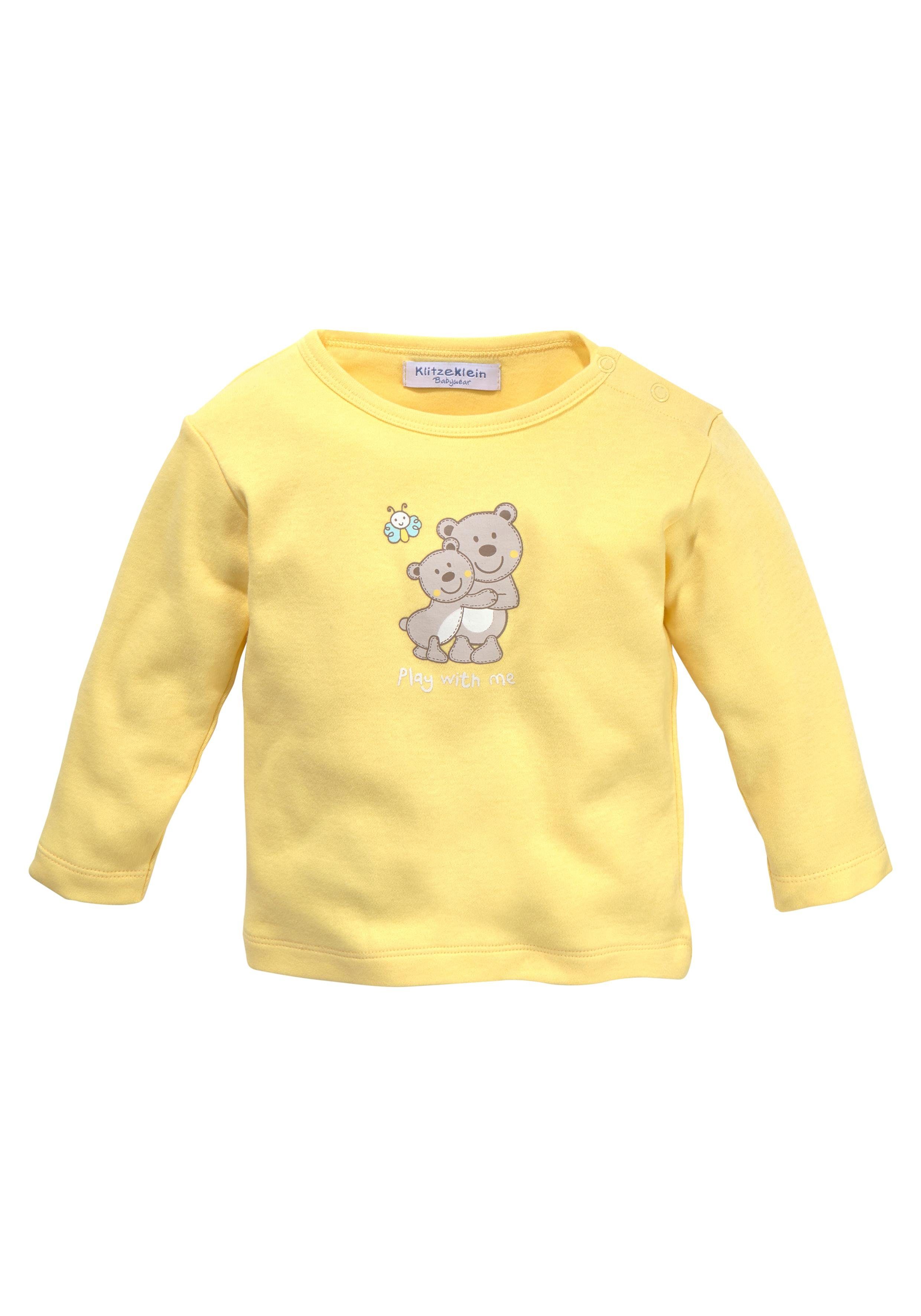 Klitzeklein Babyuitzet 30-delig Baby-set voor de start (set, 30-delig)