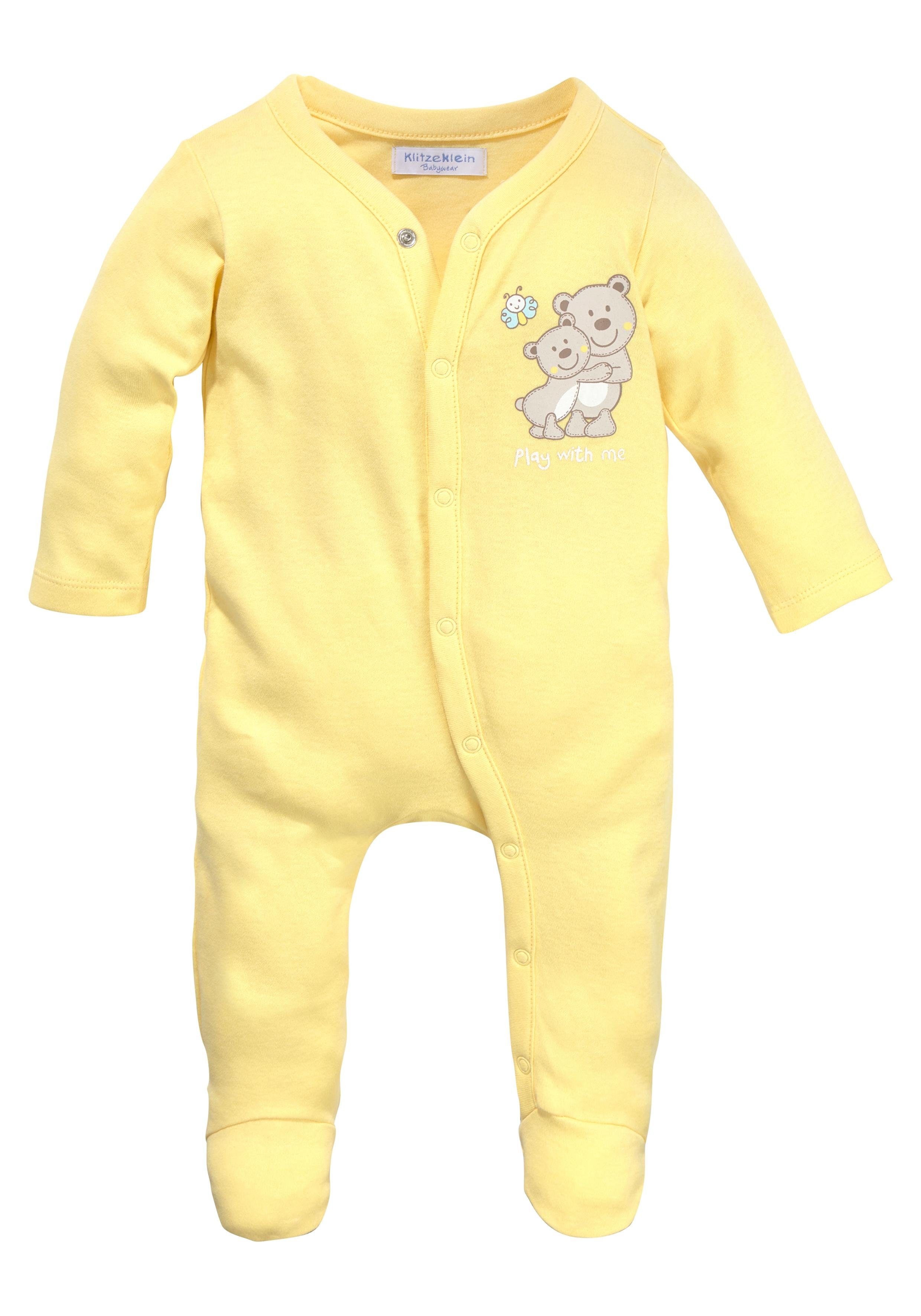Klitzeklein Babyuitzet 30-delig Baby-set voor de start (set, 30-delig)