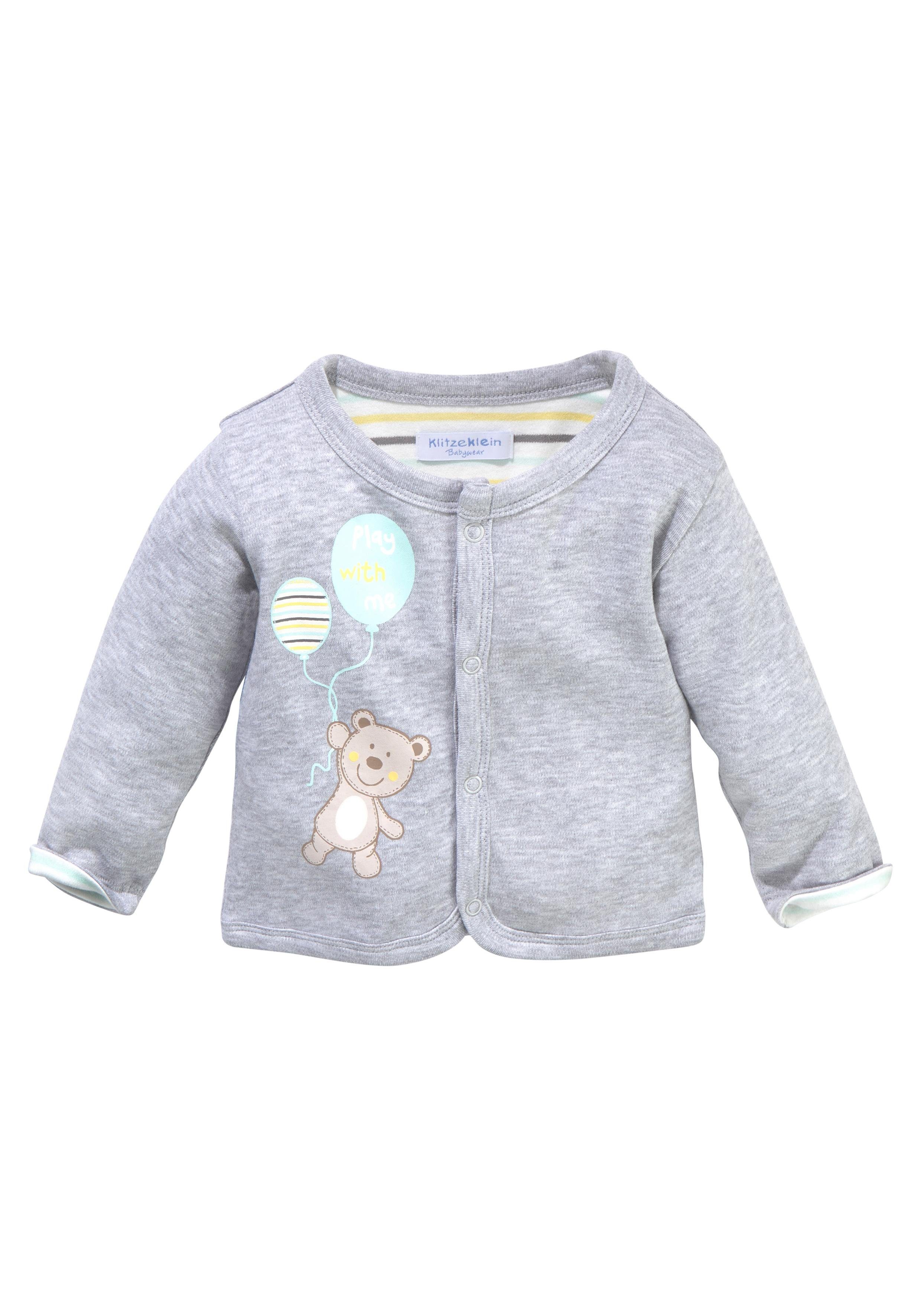 Klitzeklein Babyuitzet 30-delig Baby-set voor de start (set, 30-delig)