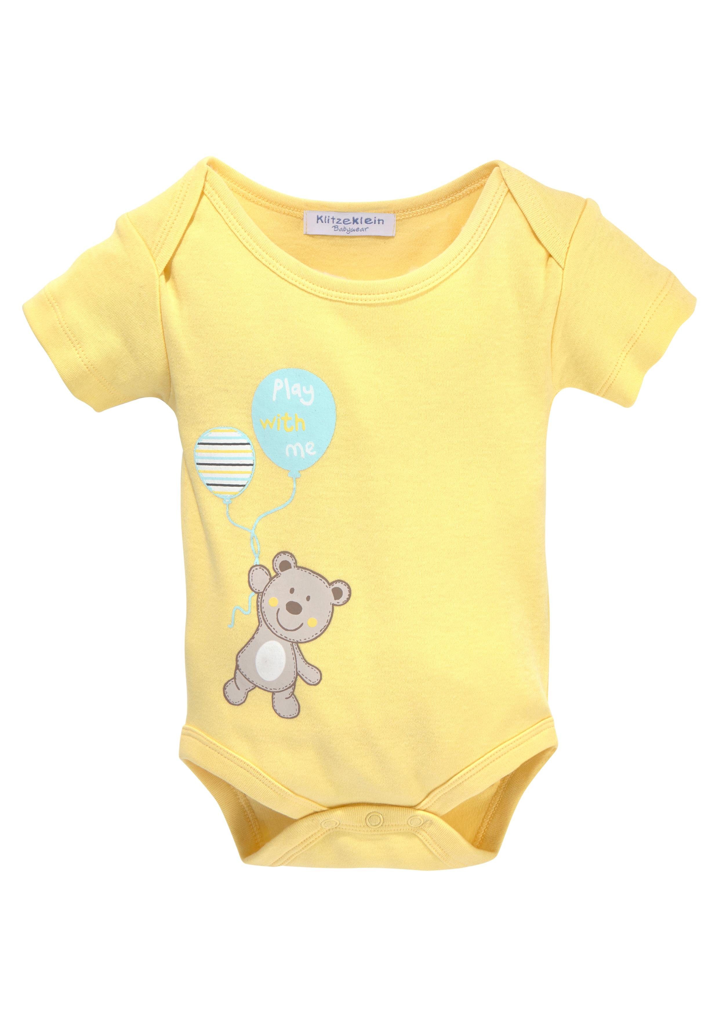 Klitzeklein Babyuitzet 30-delig Baby-set voor de start (set, 30-delig)
