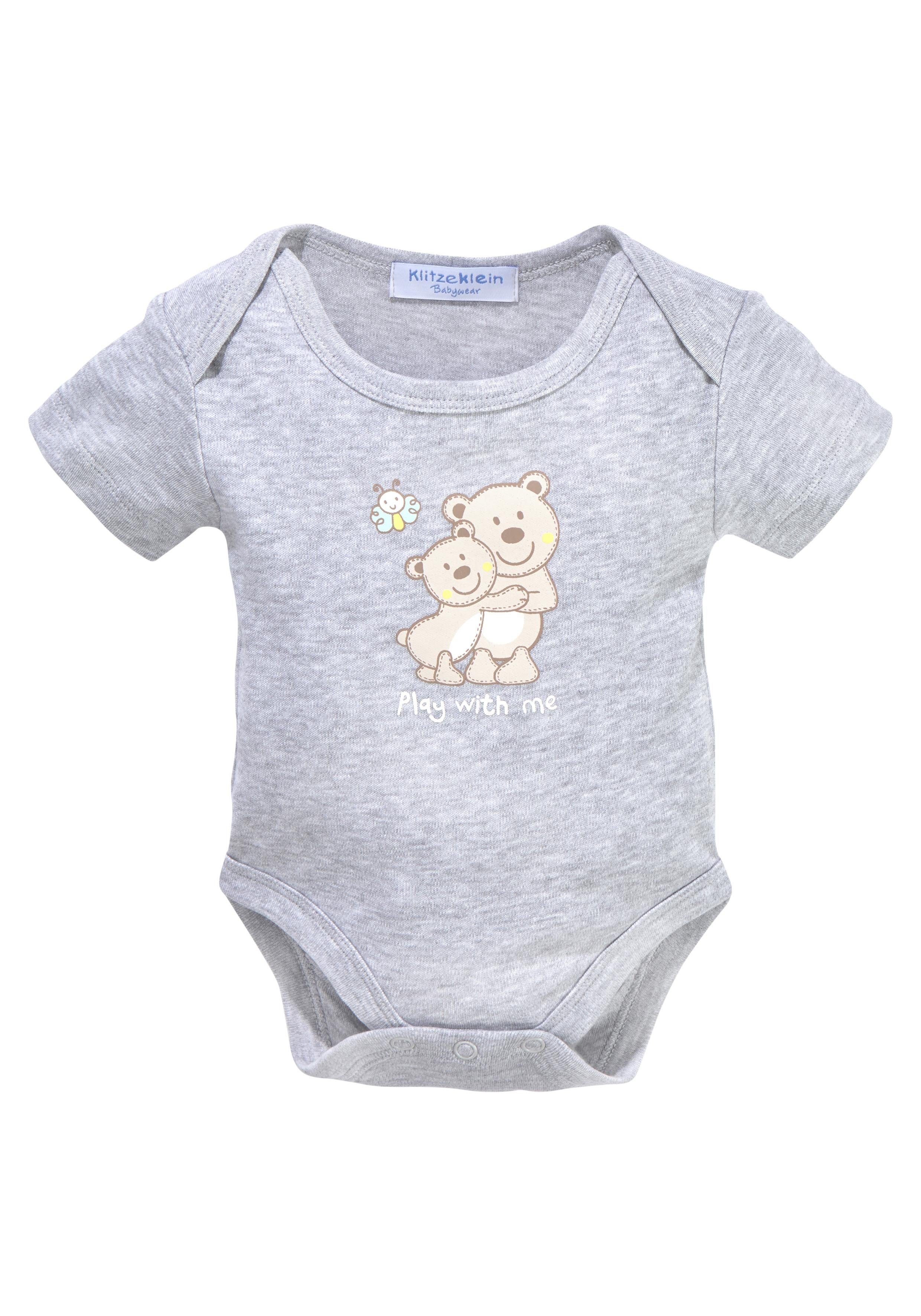 Klitzeklein Babyuitzet 30-delig Baby-set voor de start (set, 30-delig)