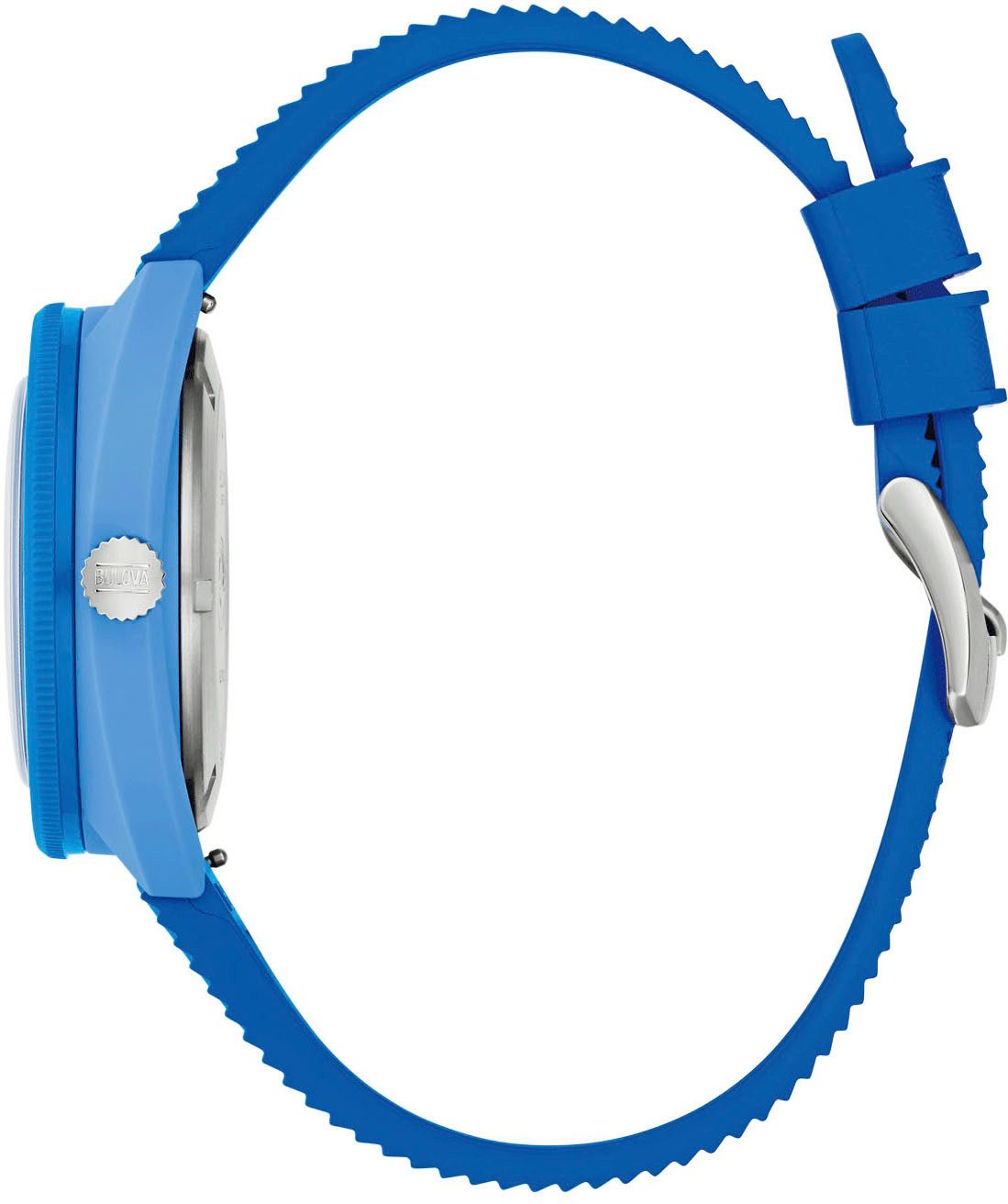 Bulova Kwartshorloge Horloge, herenhorloge, analoog, dag