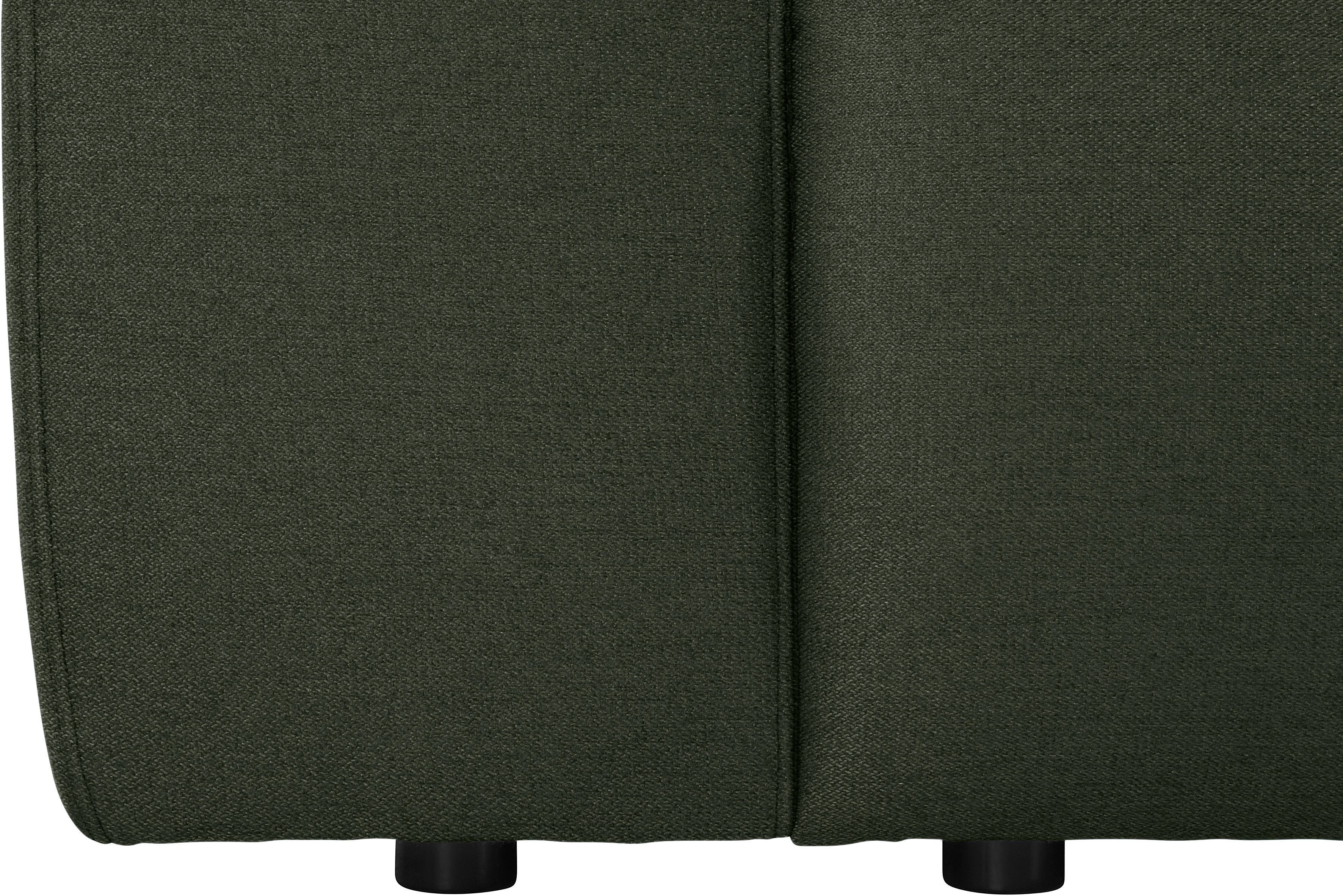 LOOKS BY WOLFGANG JOOP Megabank LooksII rechtlijnig en comfortabel