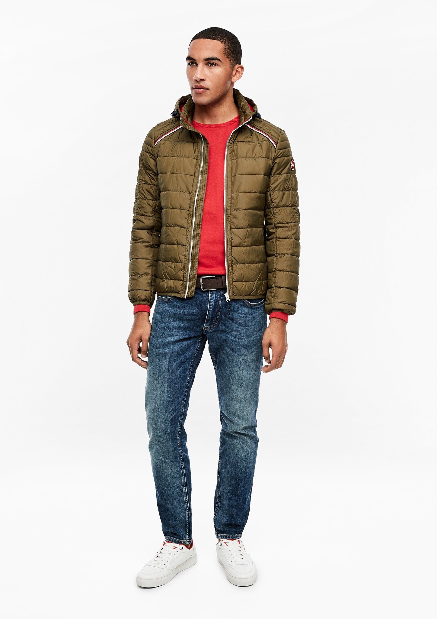 s.Oliver RED LABEL gewatteerd jack in de online winkel | OTTO s.Oliver RED LABEL gewatteerd jack in de online winkel | OTTO