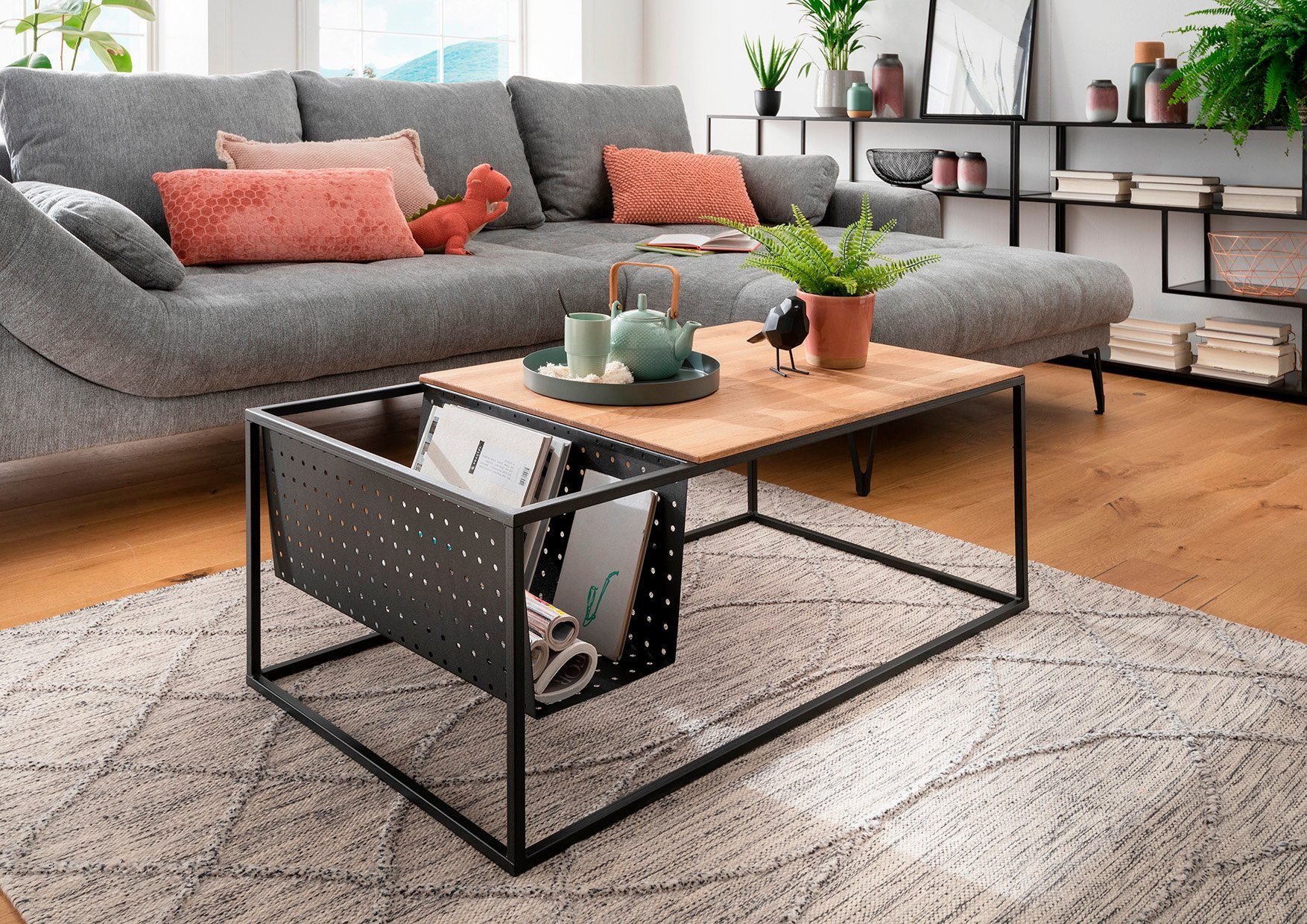 Paroli Salontafel
