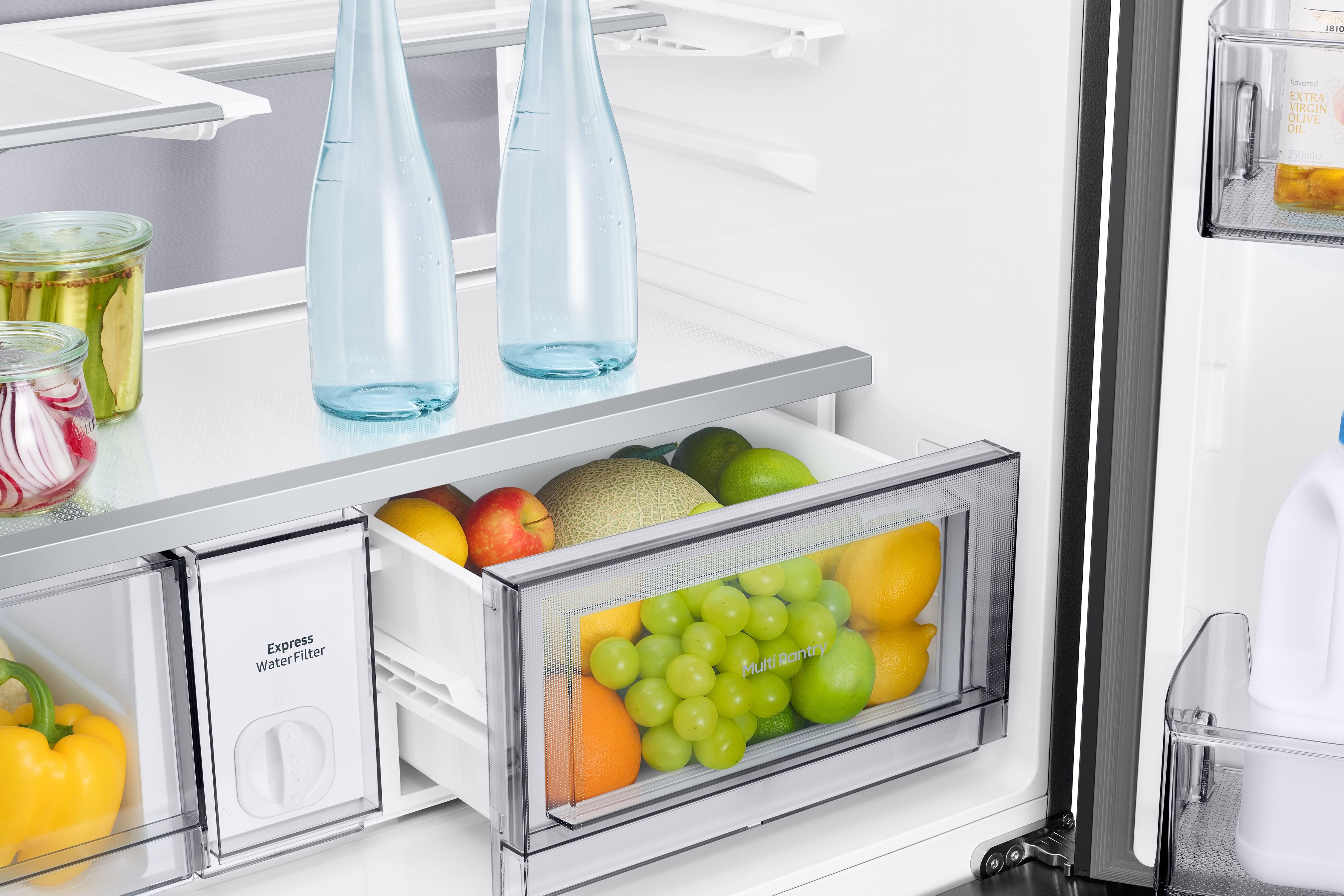 Samsung French door RM90F67CECEF