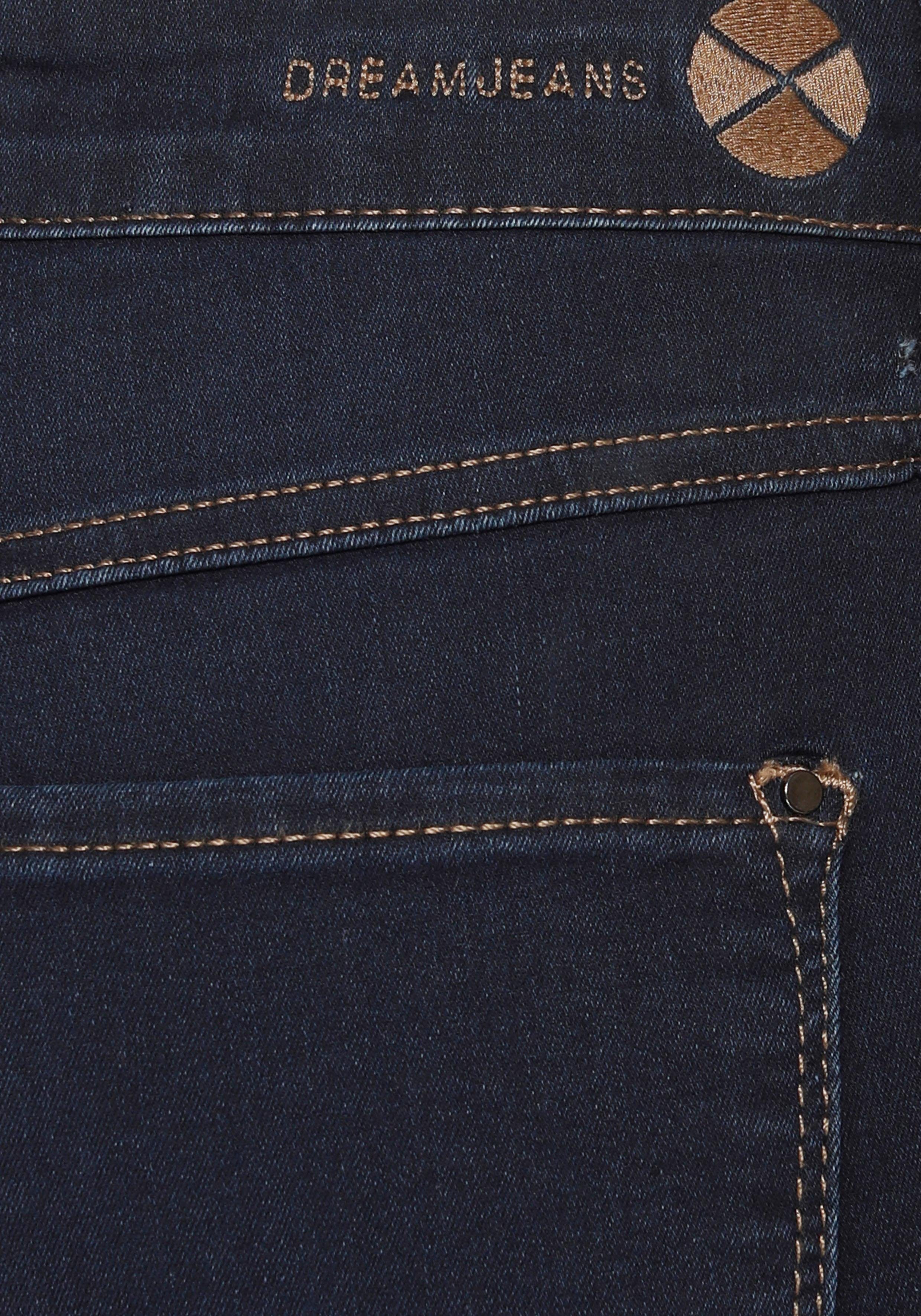 MAC Skinny fit jeans Dream Skinny in hoog-elastische kwaliteit voor de perfecte pasvorm