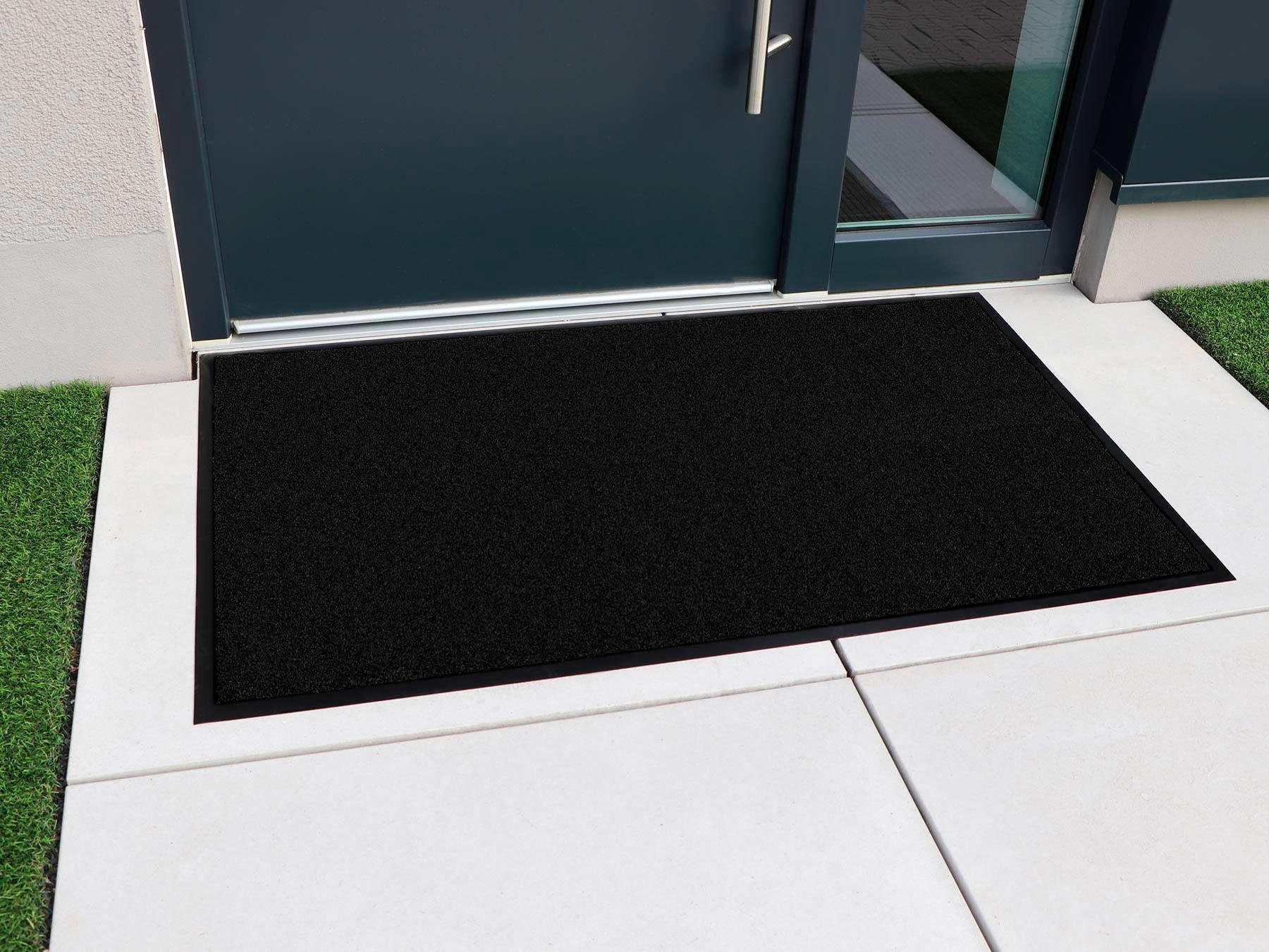 Primaflor-Ideen in Textil Mat Verona Inloopmat, geschikt voor binnen en buiten, wasbaar