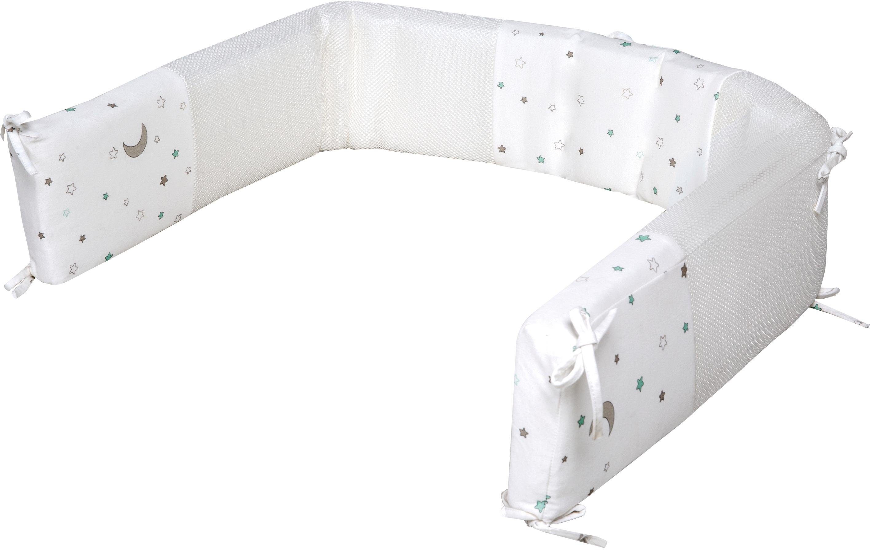 Roba® Babynestje Air PLUS safe asleep®, magische sterren