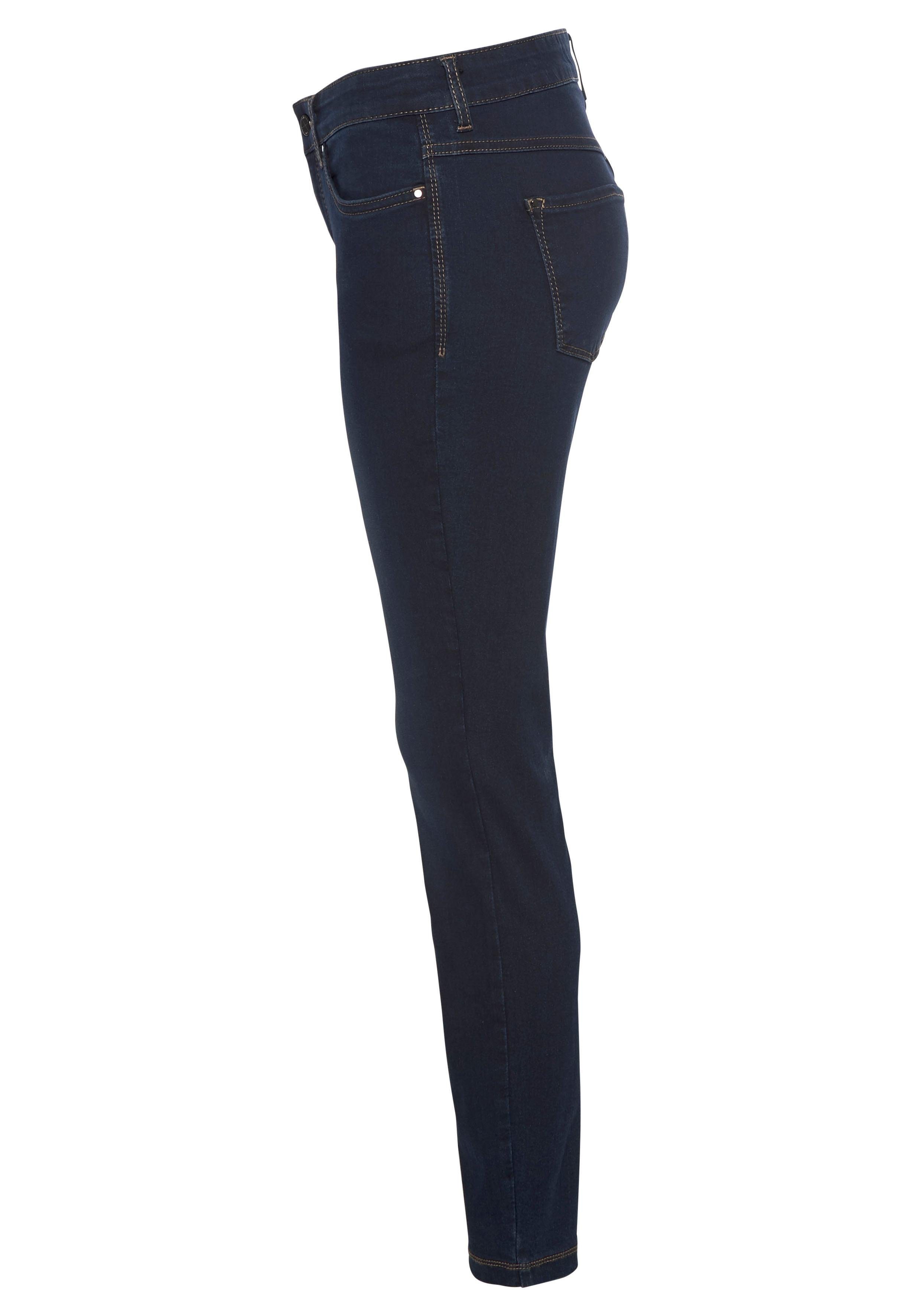 MAC Skinny fit jeans Dream Skinny in hoog-elastische kwaliteit voor de perfecte pasvorm