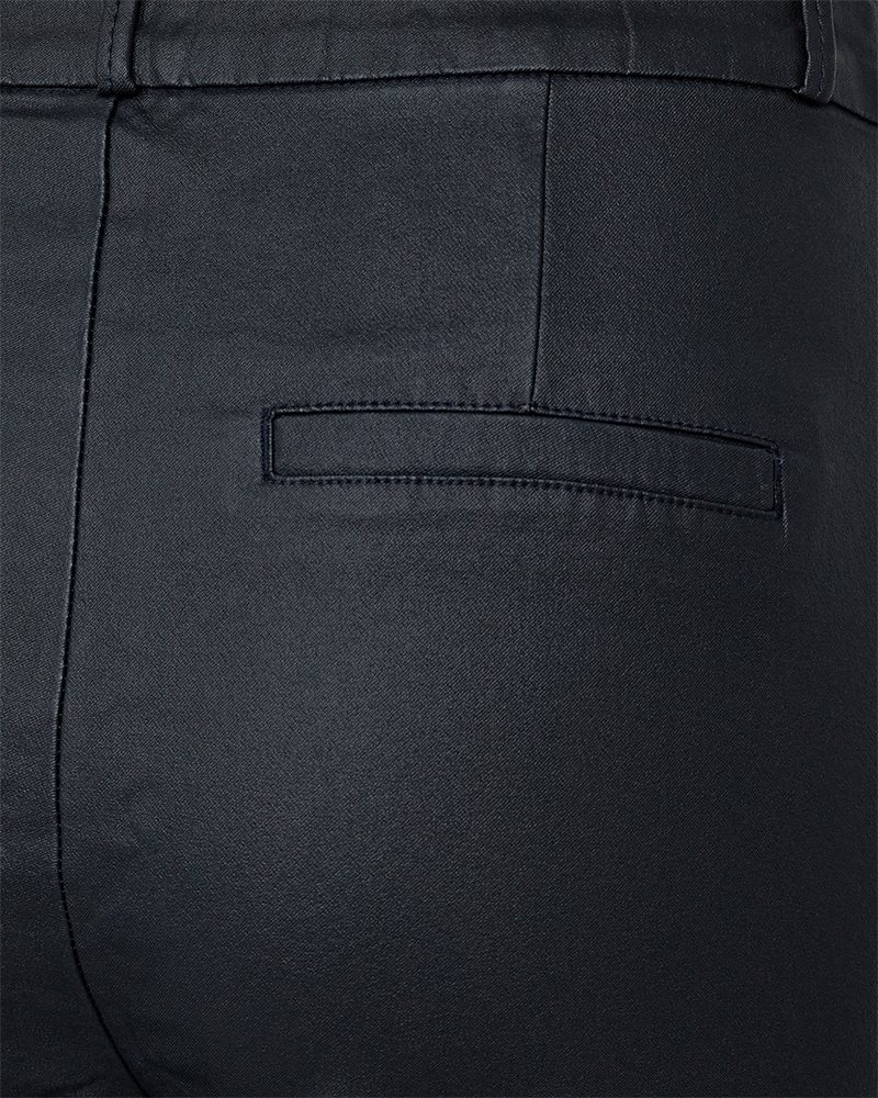 FREEQUENT Stoffen broek FQSOLVEJ - COOPER enkel-lang van elastische viscose-mix