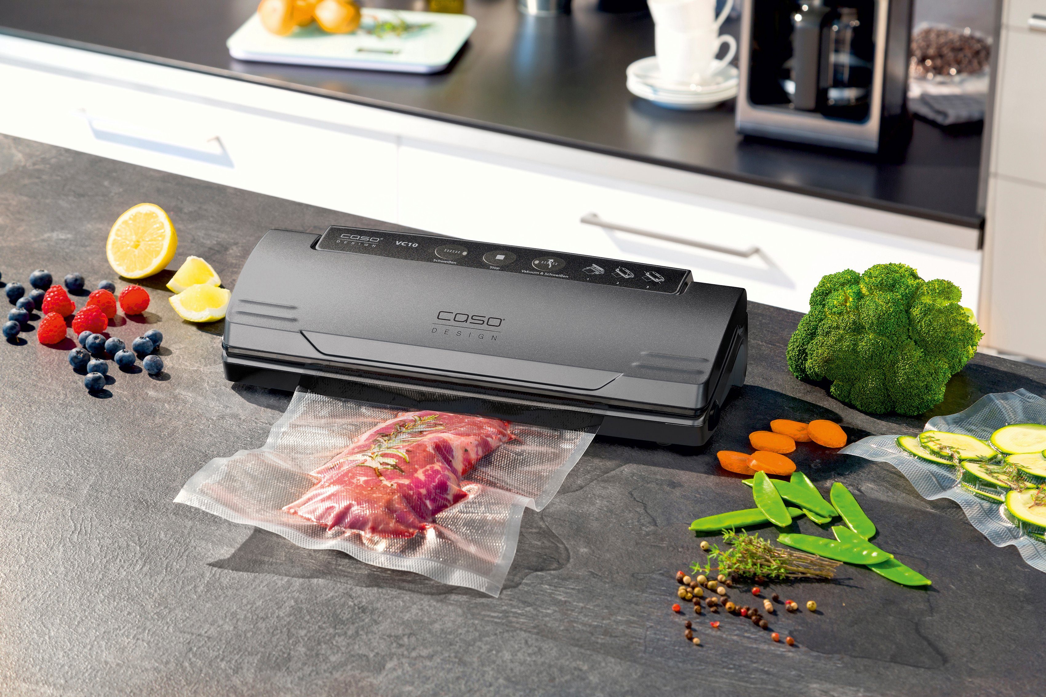 Caso Vacumeermachine 1374 VC10 PlusEdition