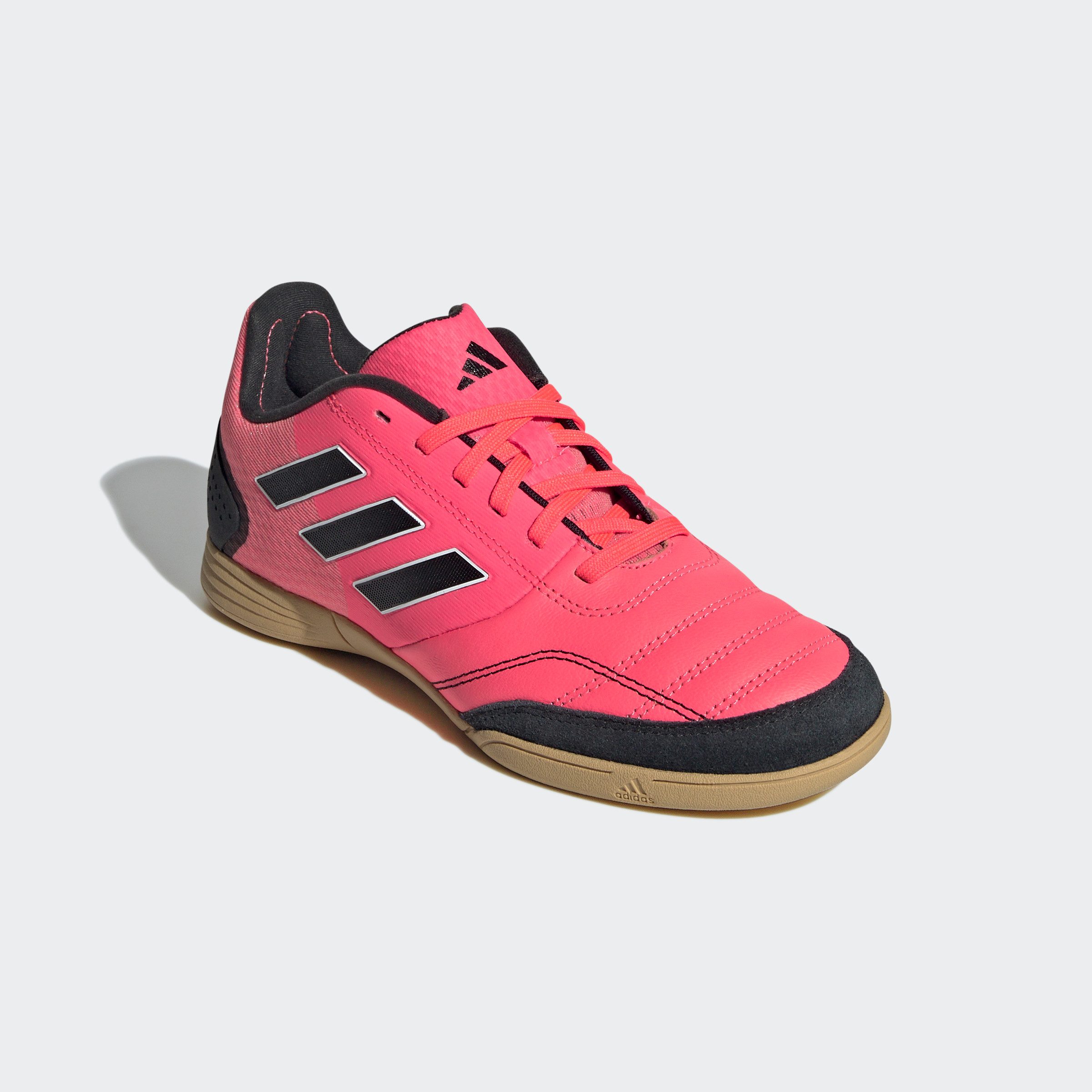 adidas Performance Voetbalschoenen TOP SALA COMPETITION KIDS IN jongens zaalvoetbalschoenen maat 37 EU rood