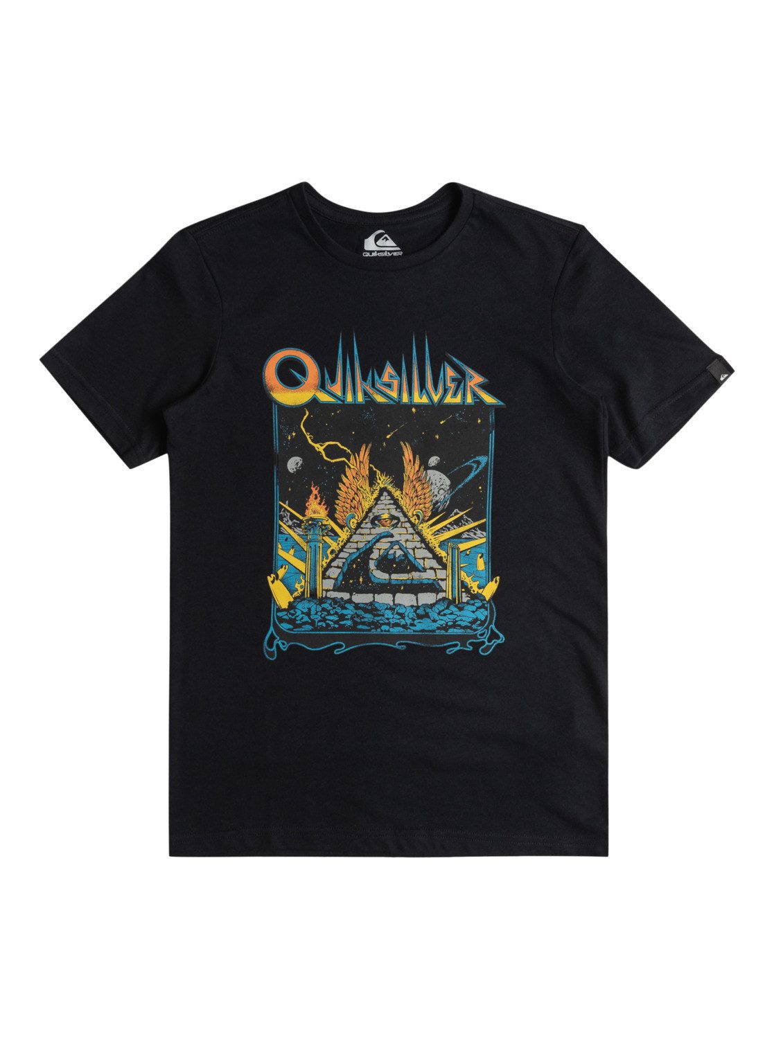 Quiksilver T-shirt Qs Rockin