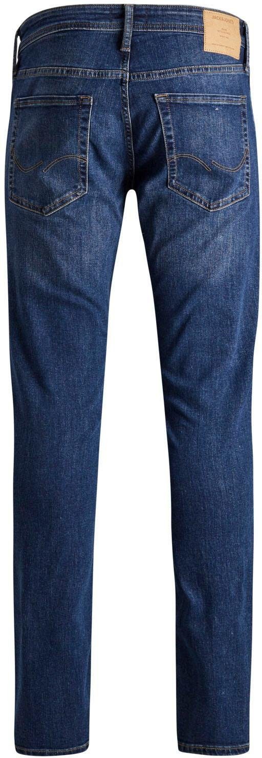 Jack & Jones Slim fit jeans JJIGLENN JJORIGINAL CB 774 NOOS