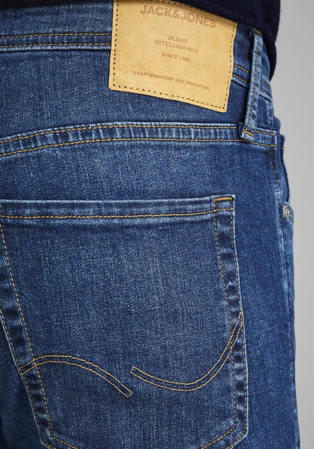 Jack & Jones Slim fit jeans JJIGLENN JJORIGINAL CB 774 NOOS