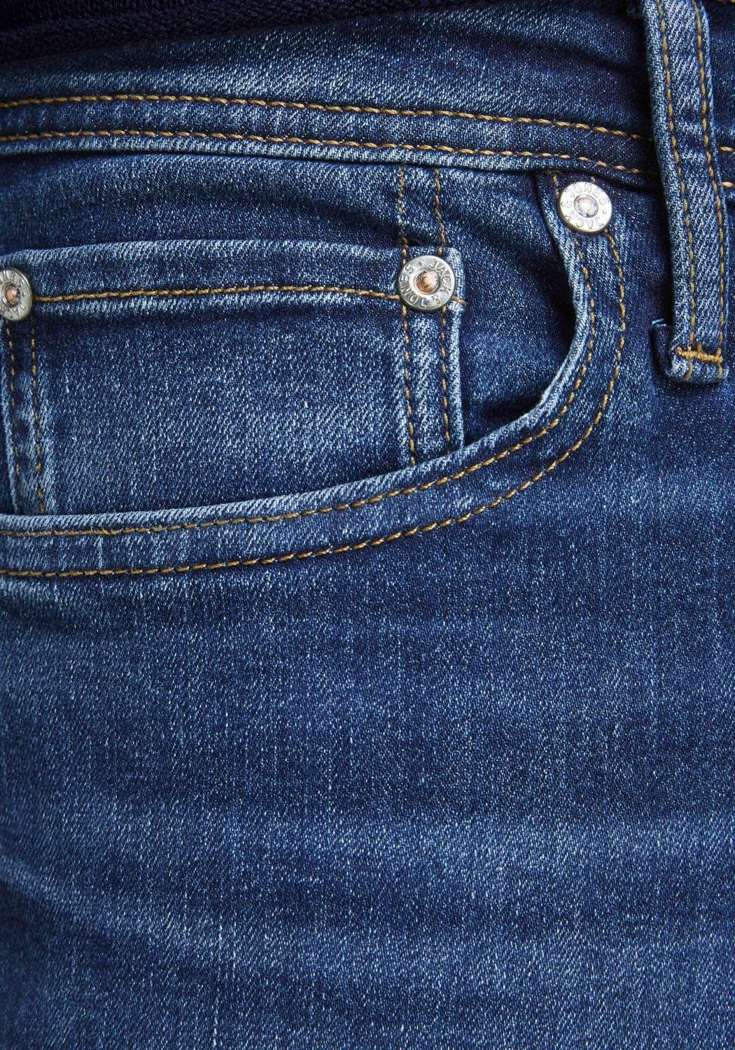 Jack & Jones Slim fit jeans JJIGLENN JJORIGINAL CB 774 NOOS
