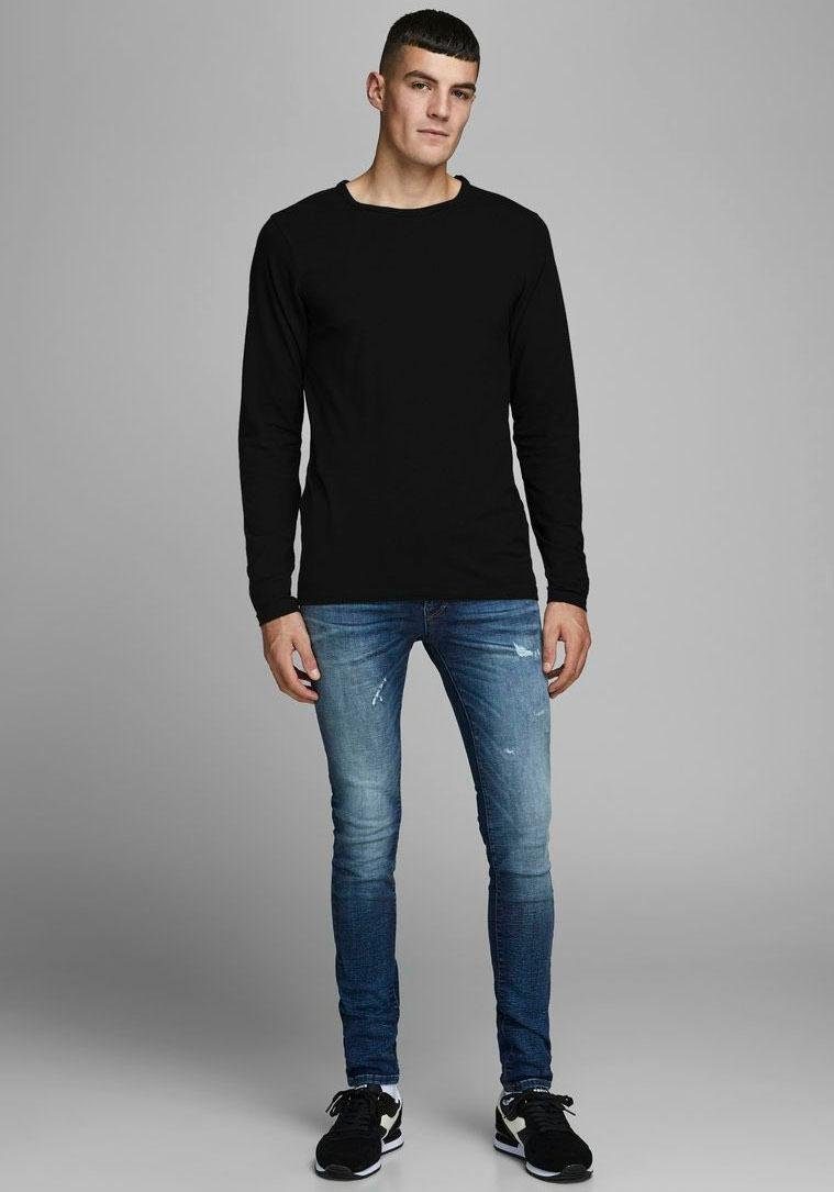 Jack & Jones Longsleeve BASIC TEE