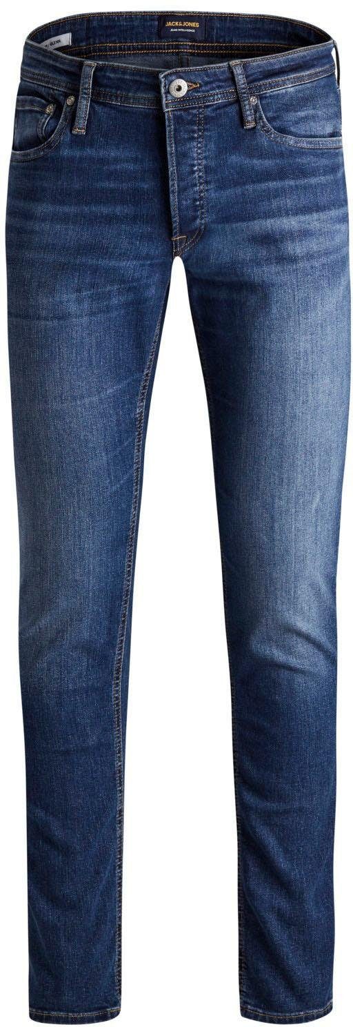 Jack & Jones Slim fit jeans JJIGLENN JJORIGINAL CB 774 NOOS