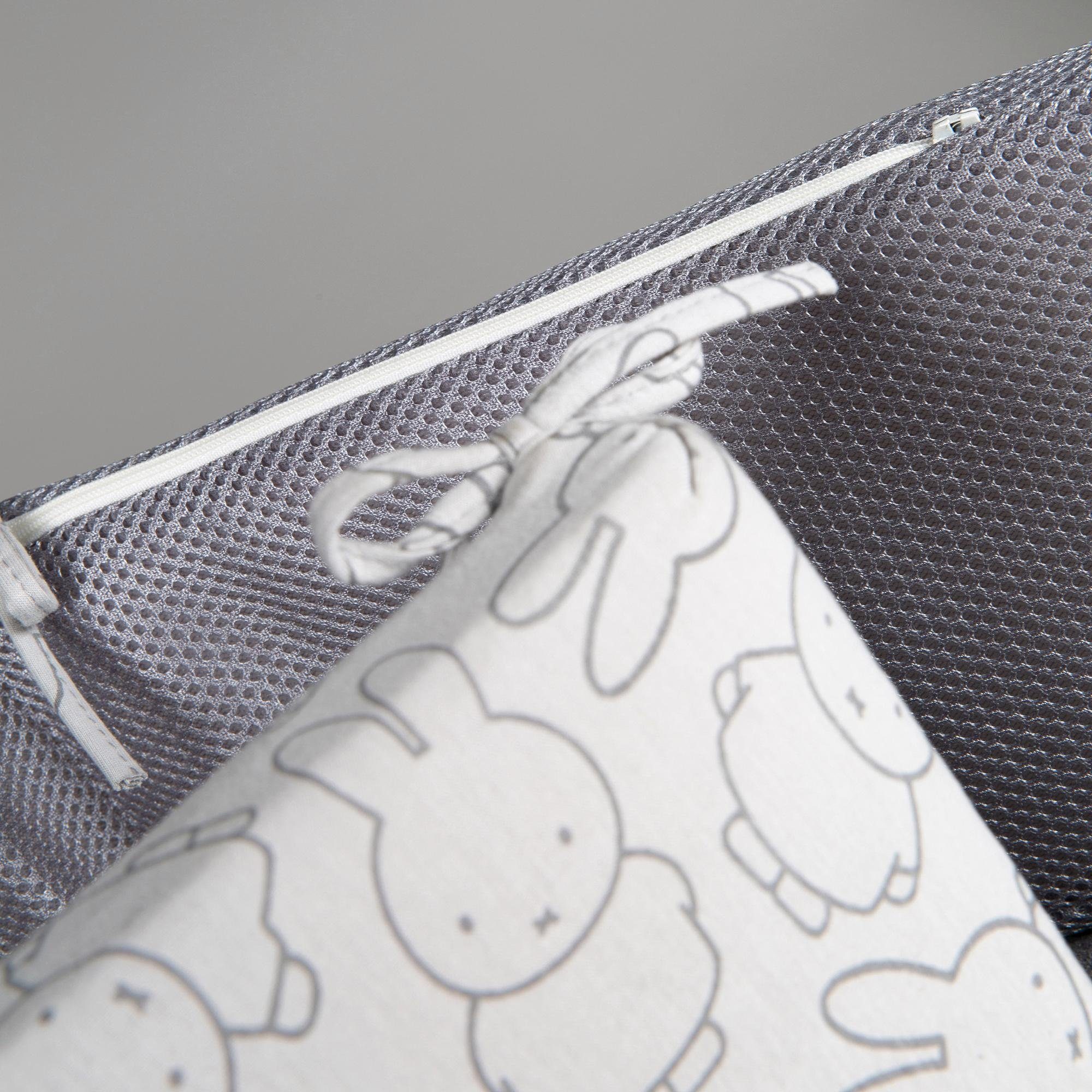 Roba® Babynestje Air PLUS safe asleep®, miffy®